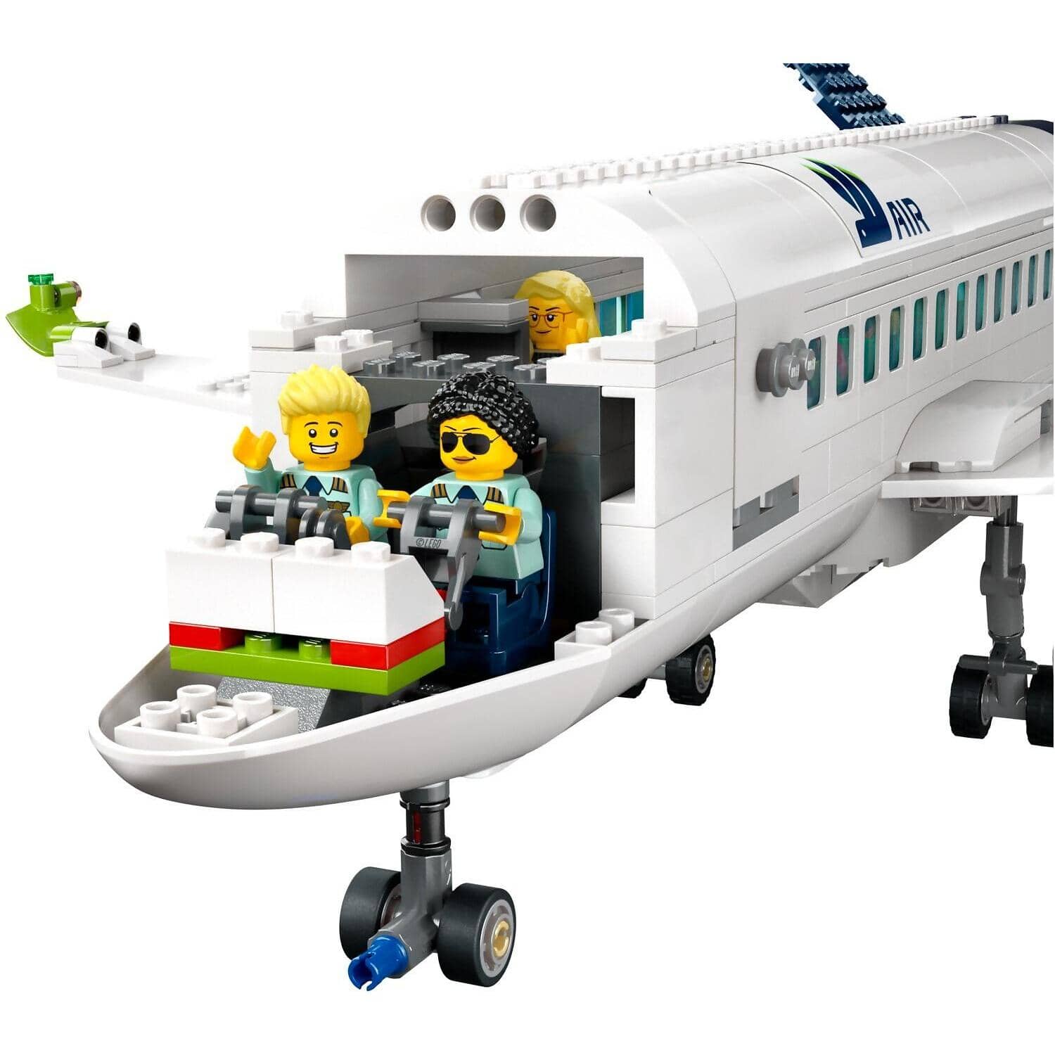 LEGO® 60367 Passenger Airplane - City