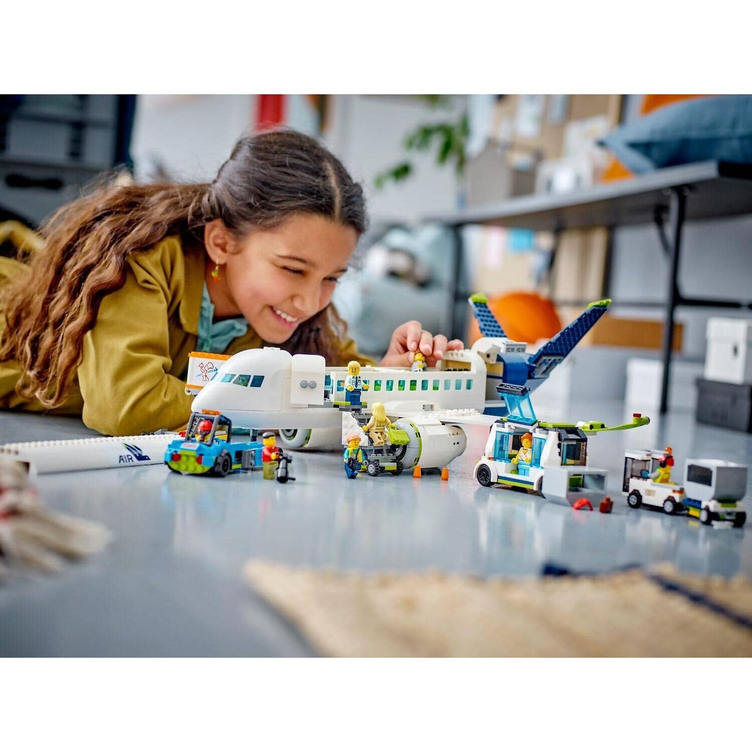 LEGO® 60367 Passenger Airplane - City