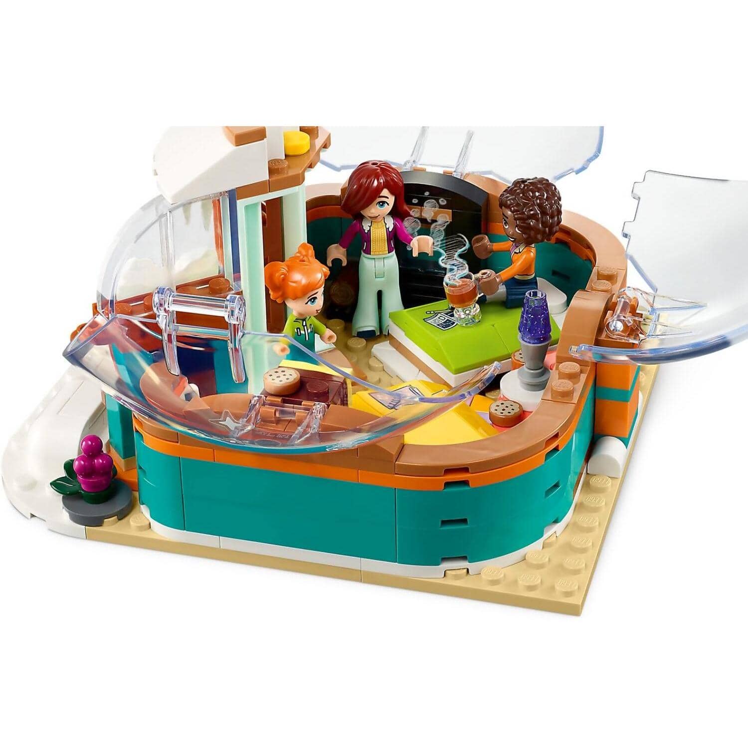 LEGO® 41760 Igloo Holiday Adventure - Friends