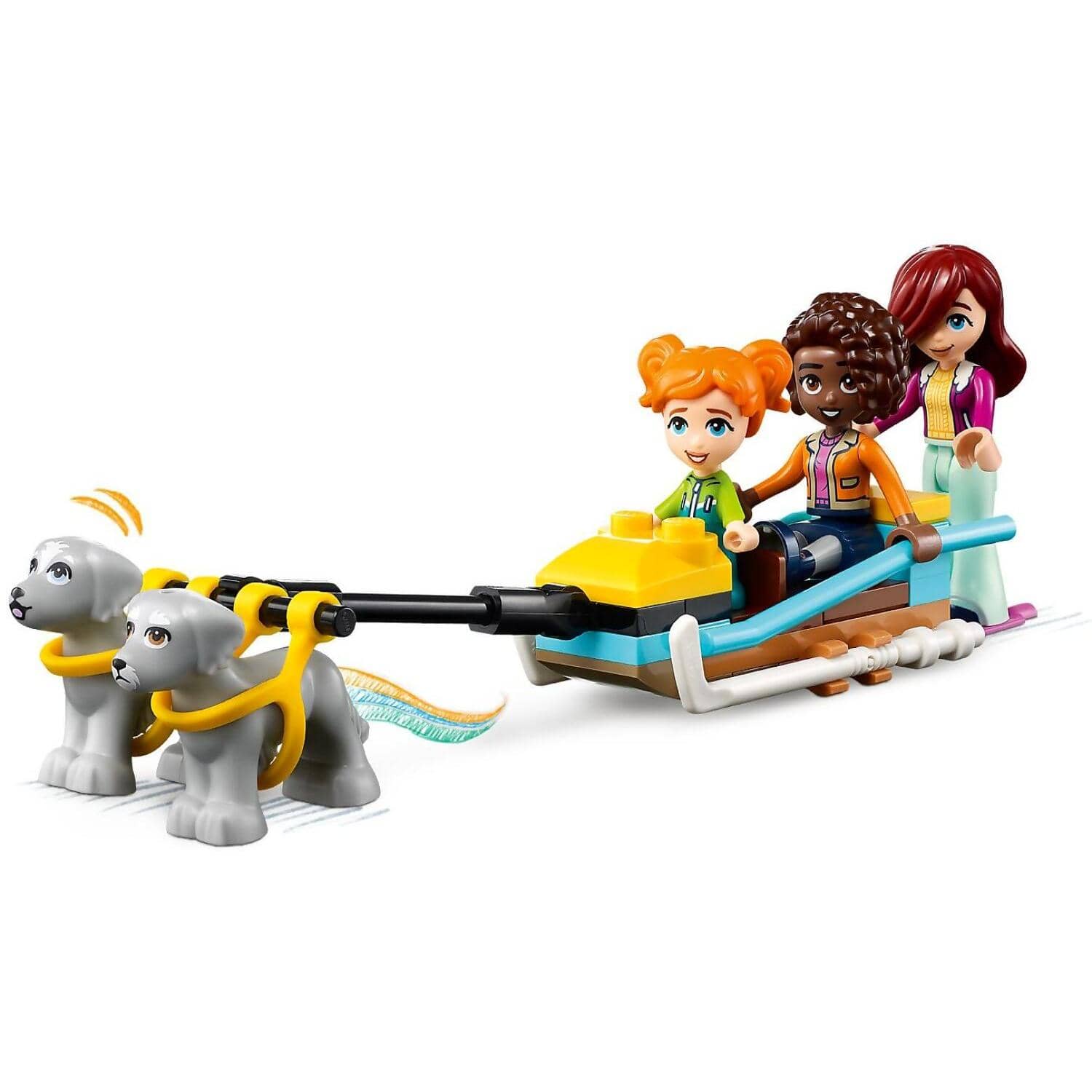 LEGO® 41760 Igloo Holiday Adventure - Friends