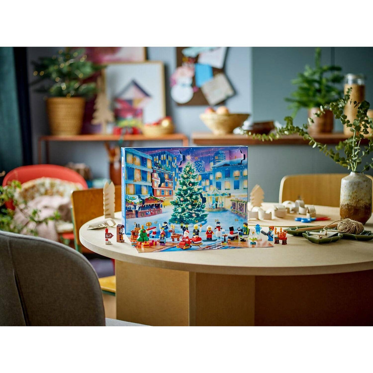 LEGO® 60381 City Advent Calendar 2023 - City