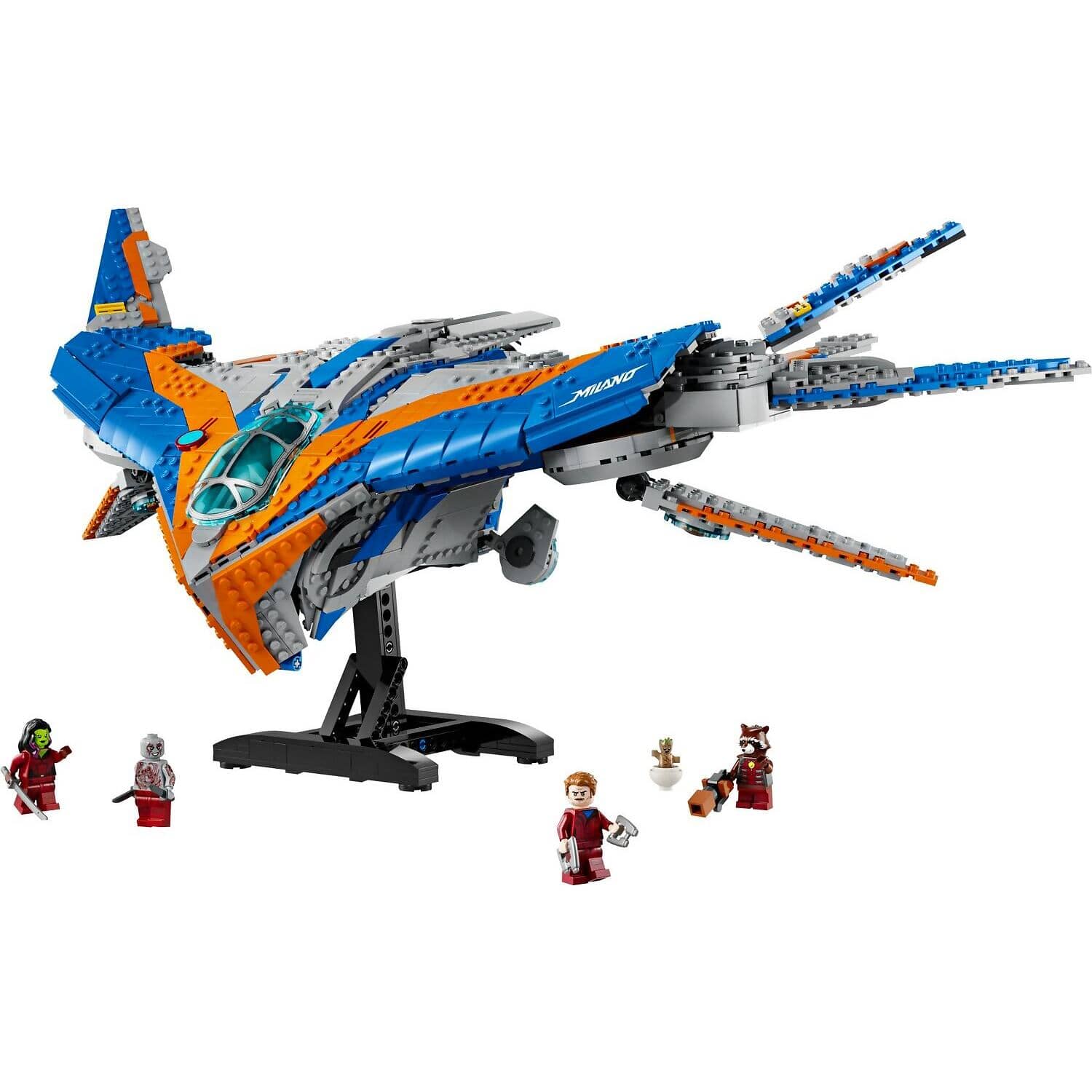 LEGO® 76286 Guardians of the Galaxy: The Milano - Marvel Superheroes