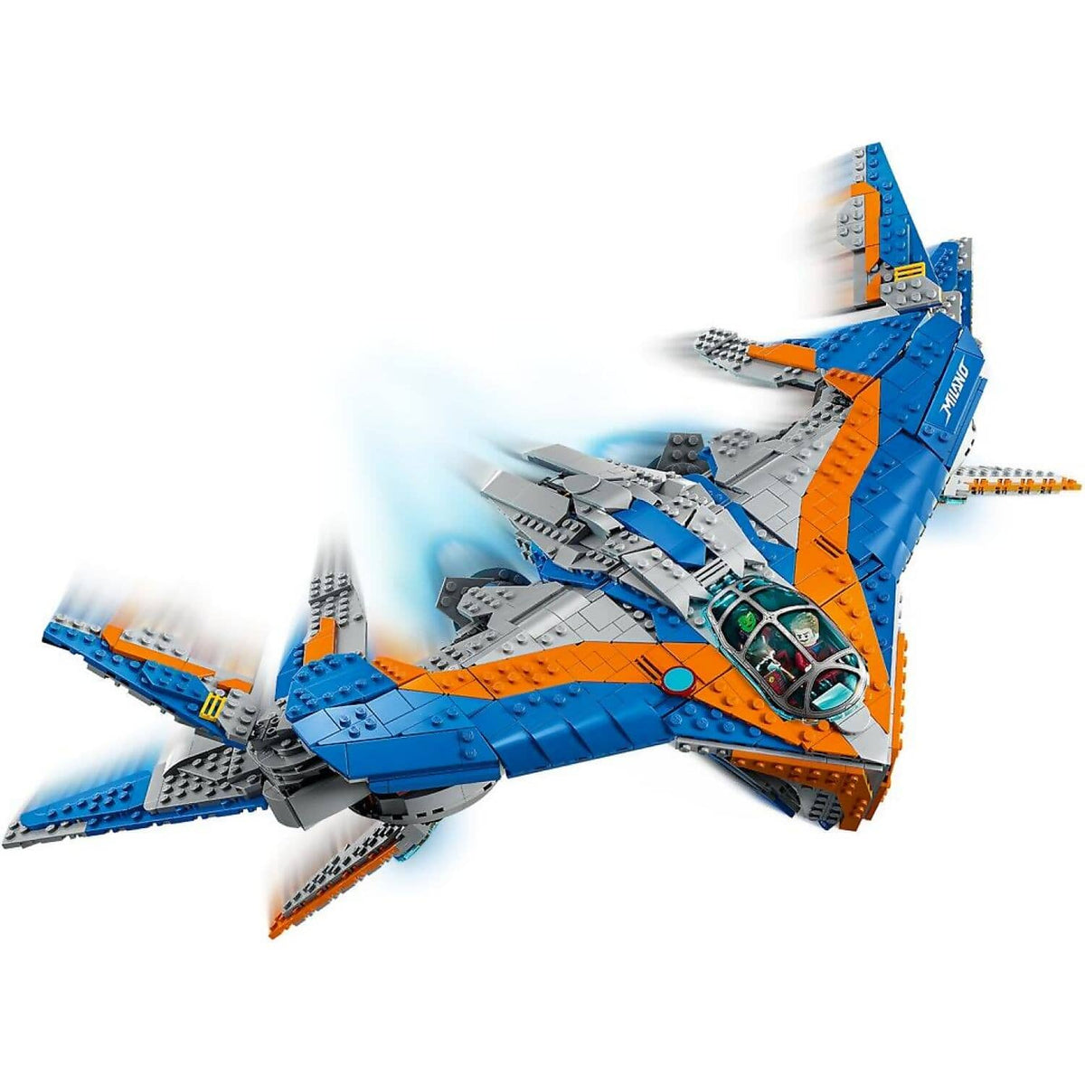 LEGO® 76286 Guardians of the Galaxy: The Milano - Marvel Superheroes