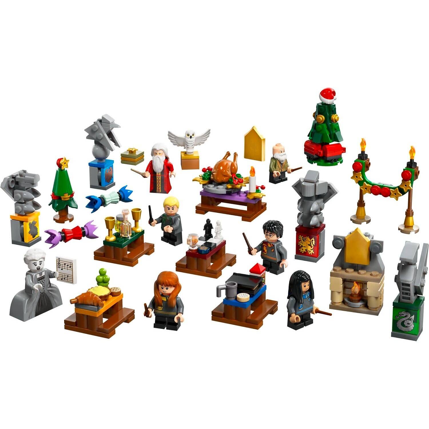 LEGO® 76438 Harry Potter™ 2024 Advent Calendar - Harry Potter™