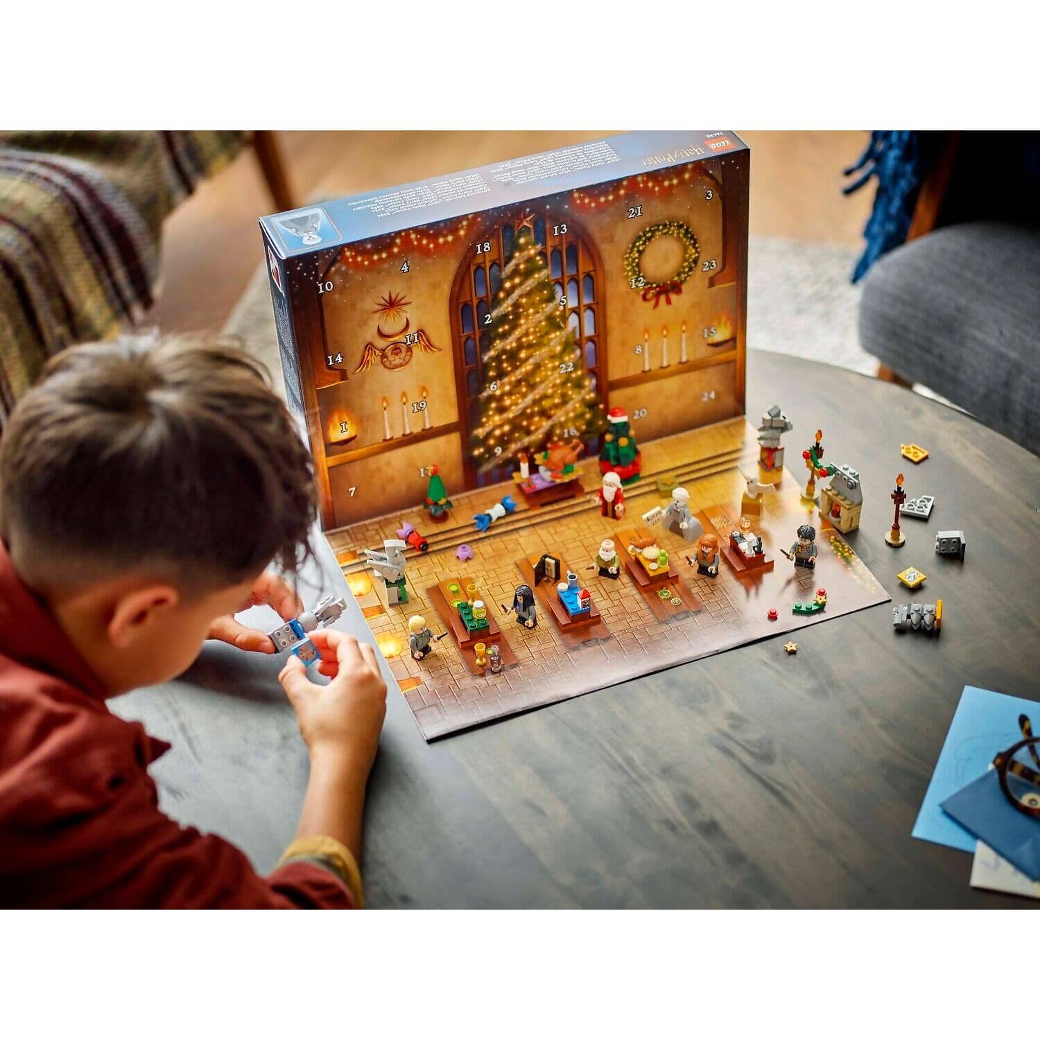 LEGO® 76438 Harry Potter™ 2024 Advent Calendar - Harry Potter™
