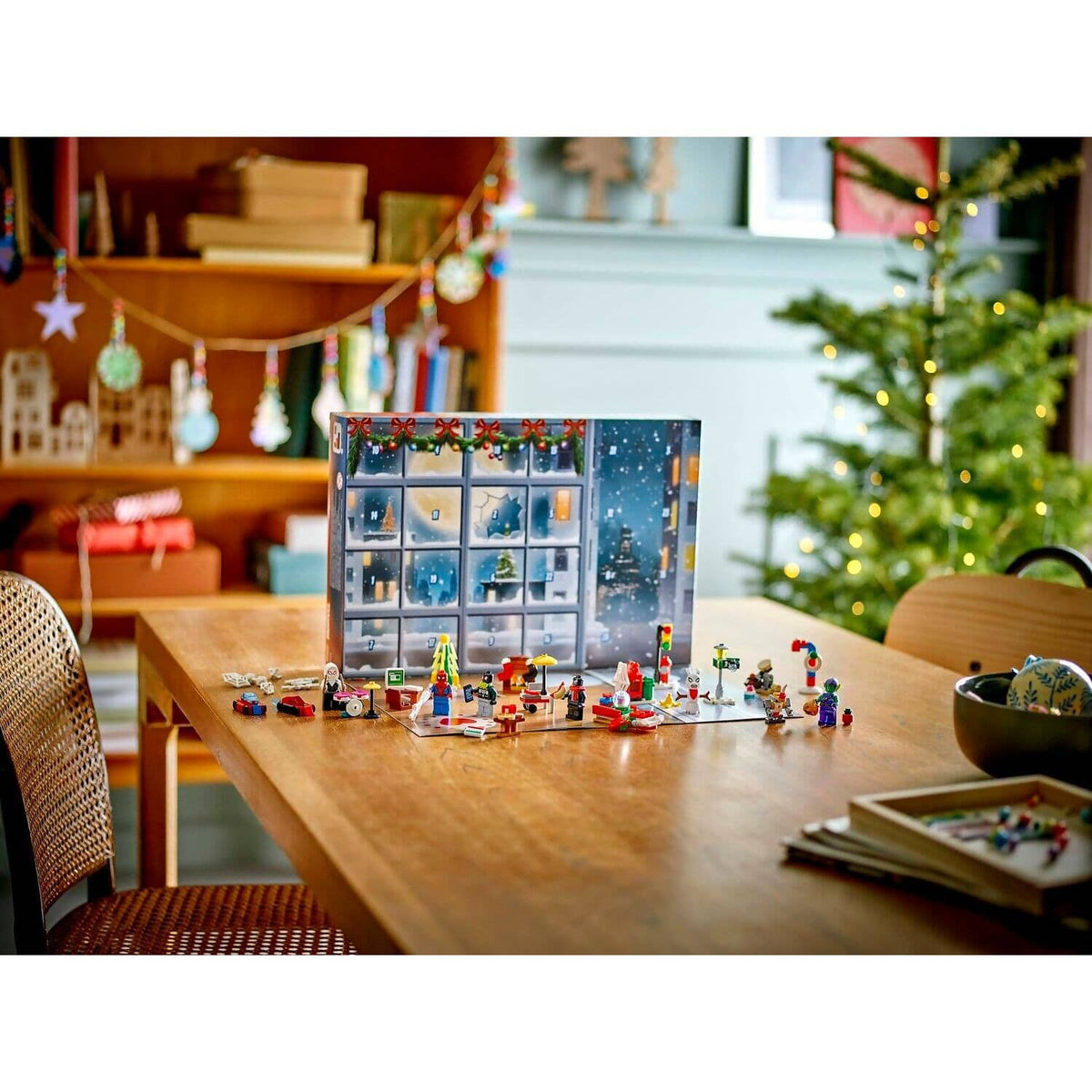 LEGO® 76293 Spider-Man 2024 Advent Calendar - Marvel Superheroes