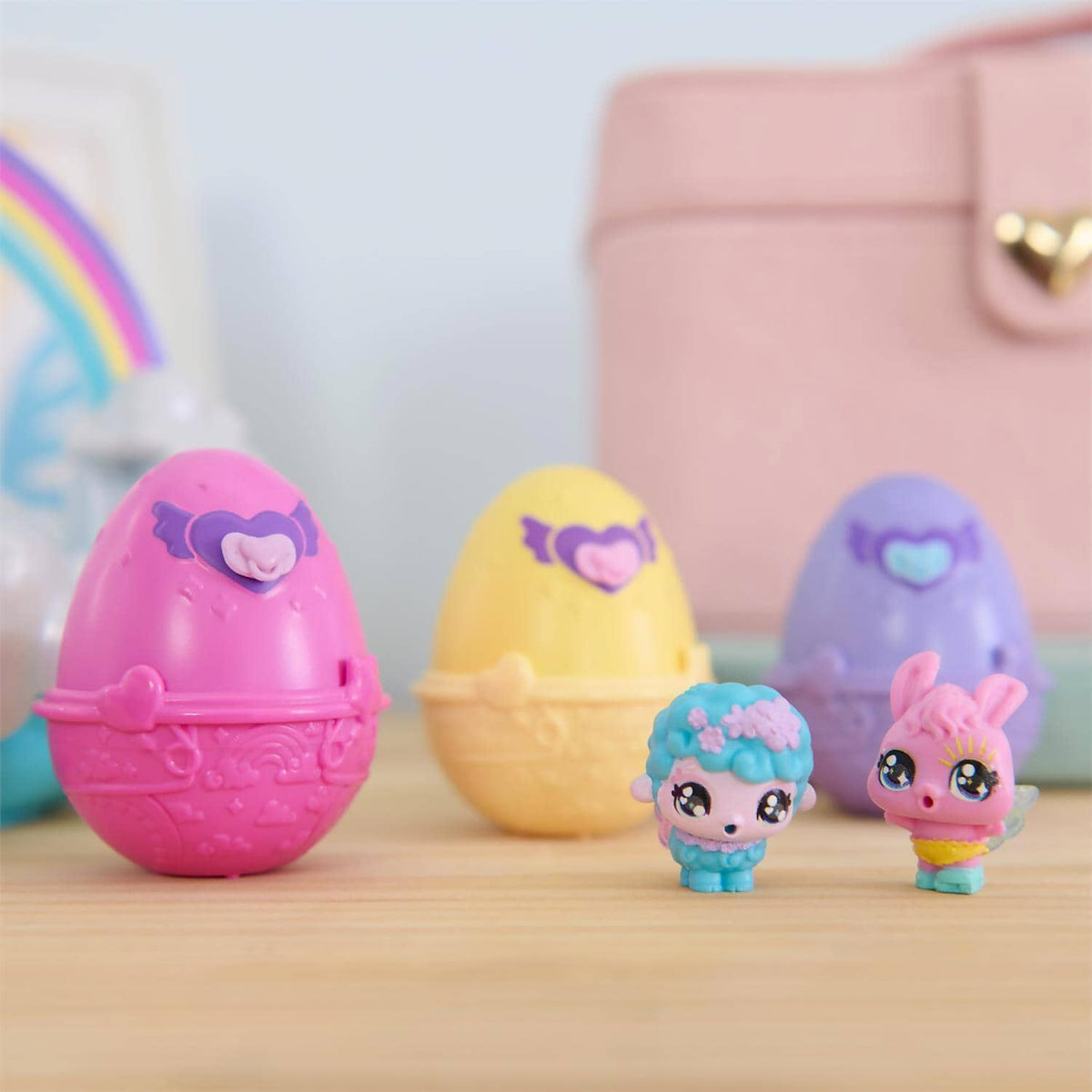 Hatchimals - Collectible Spring Basket - Spin Master
