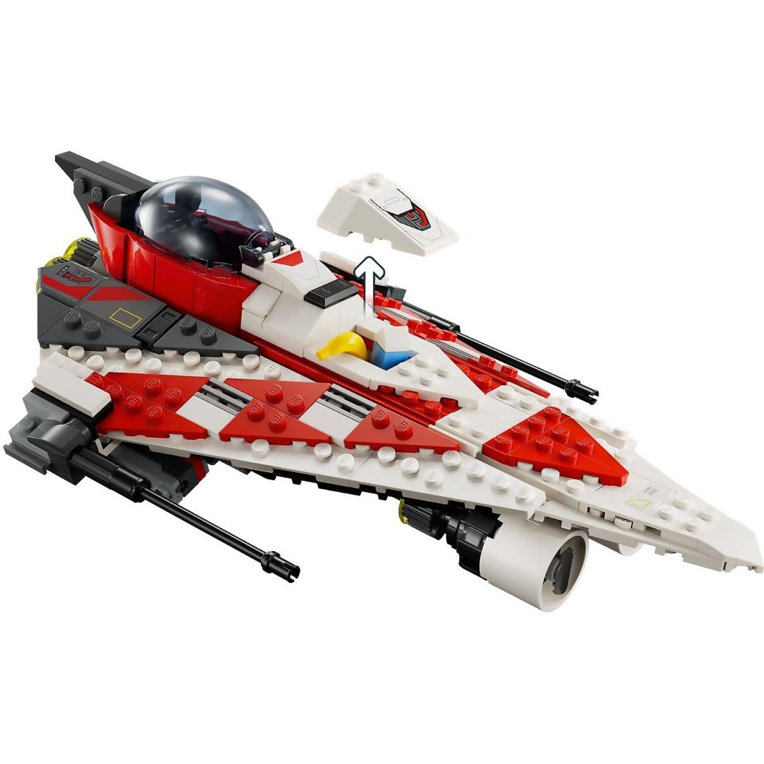 LEGO® 75388 Jedi Bob's Starfighter - Star wars
