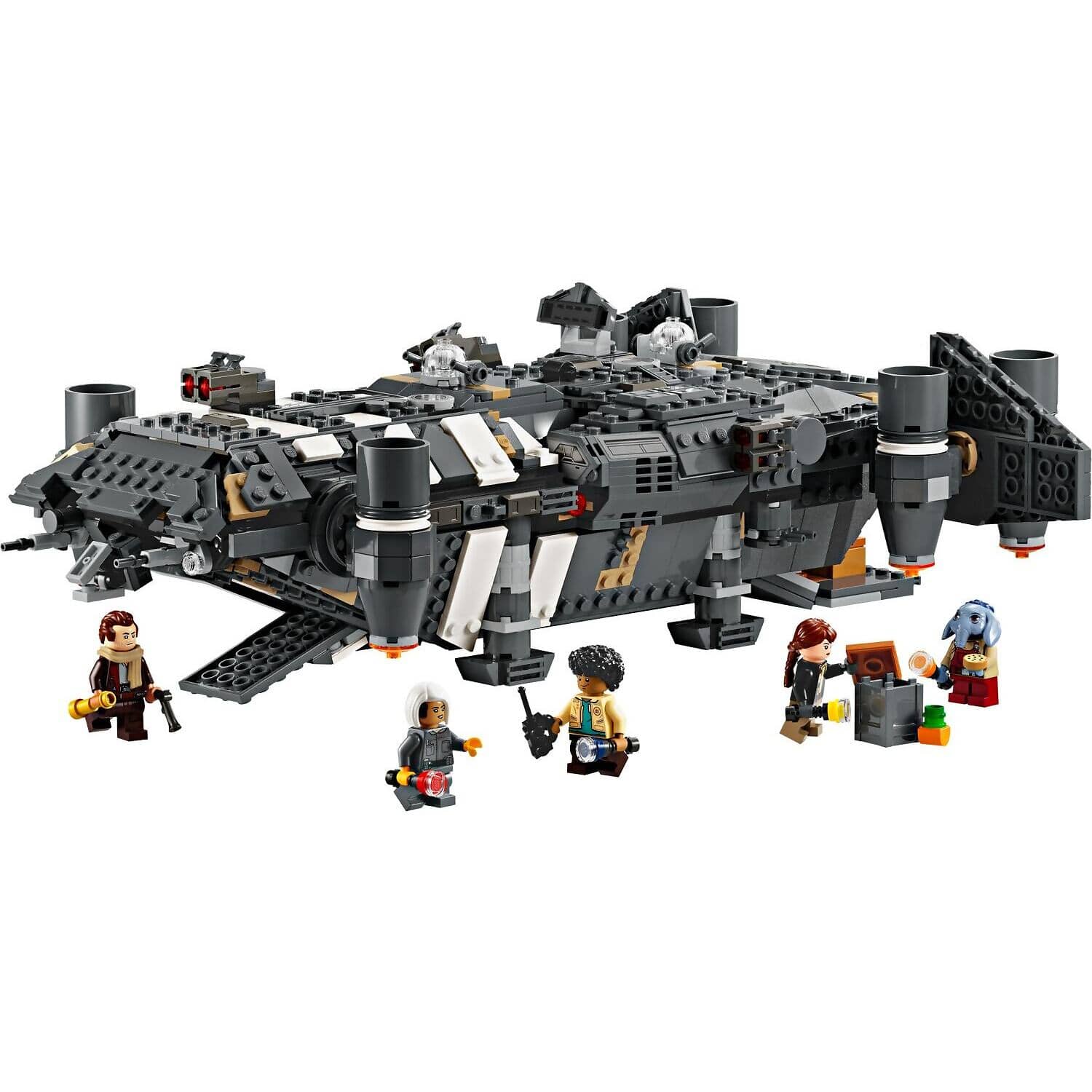 LEGO® 75374 The Onyx Cinder - Star Wars™