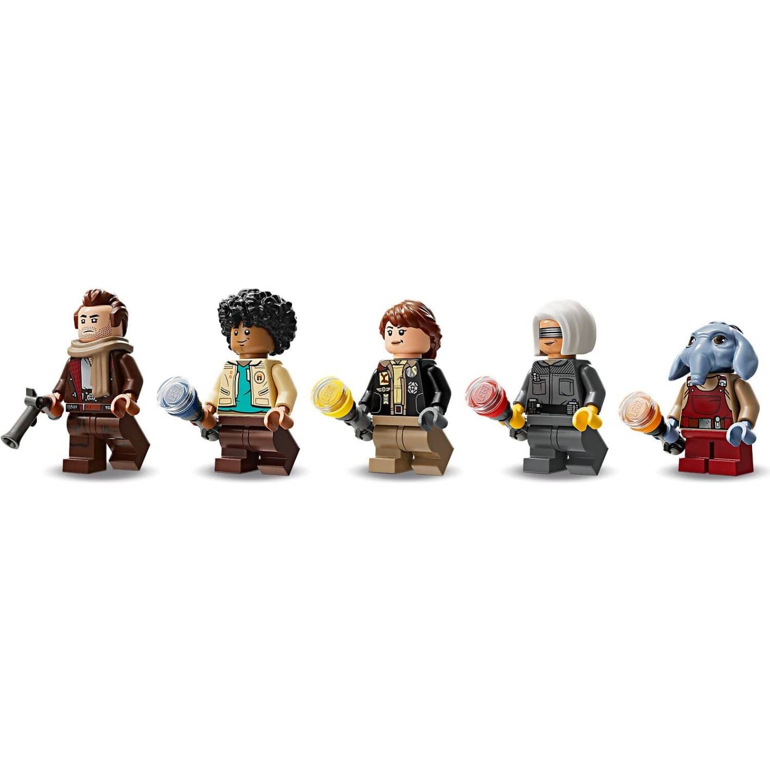 LEGO® 75374 The Onyx Cinder - Star Wars™