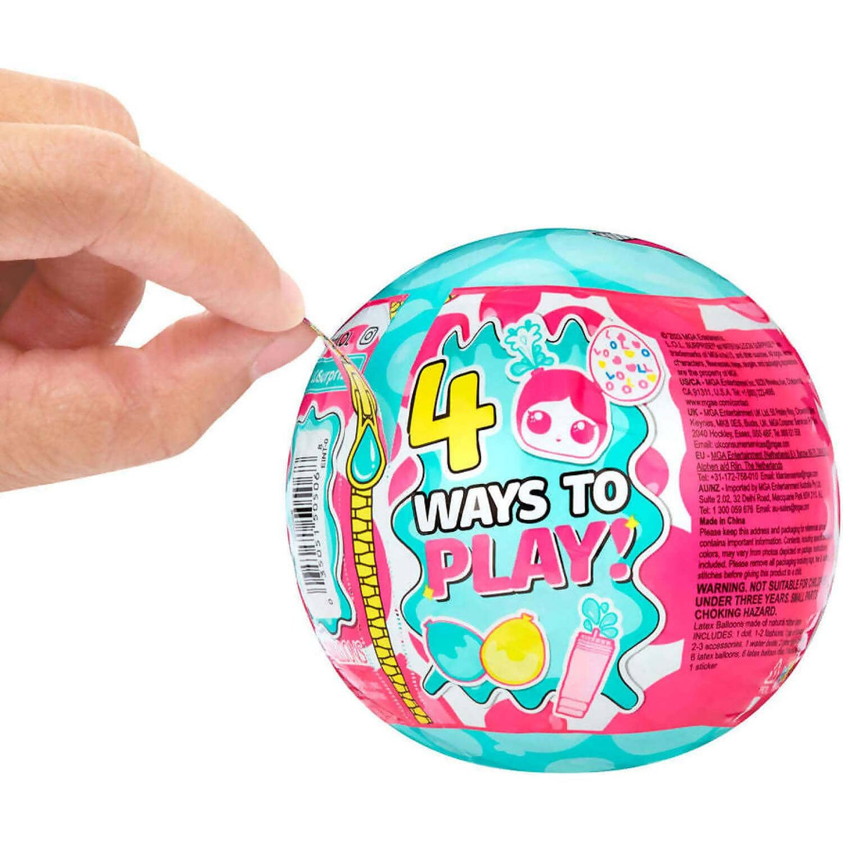 L.O.L. Surprise! - Water Balloon Surprise Tots