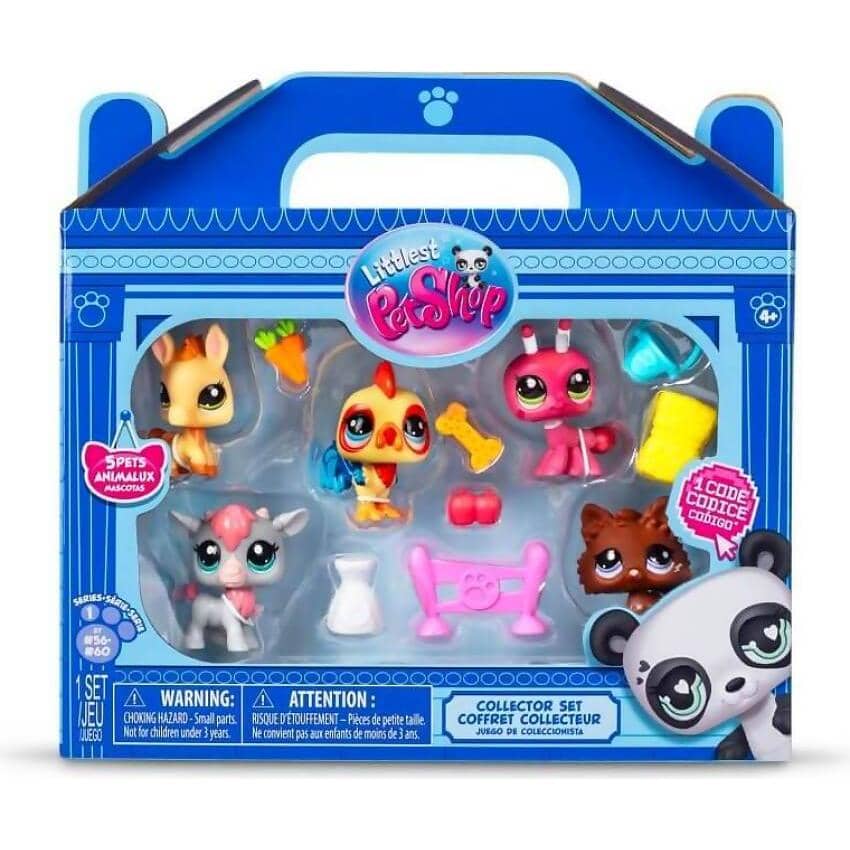 Littlest Pet Shop - Farm Besties Collectors 5 Pack