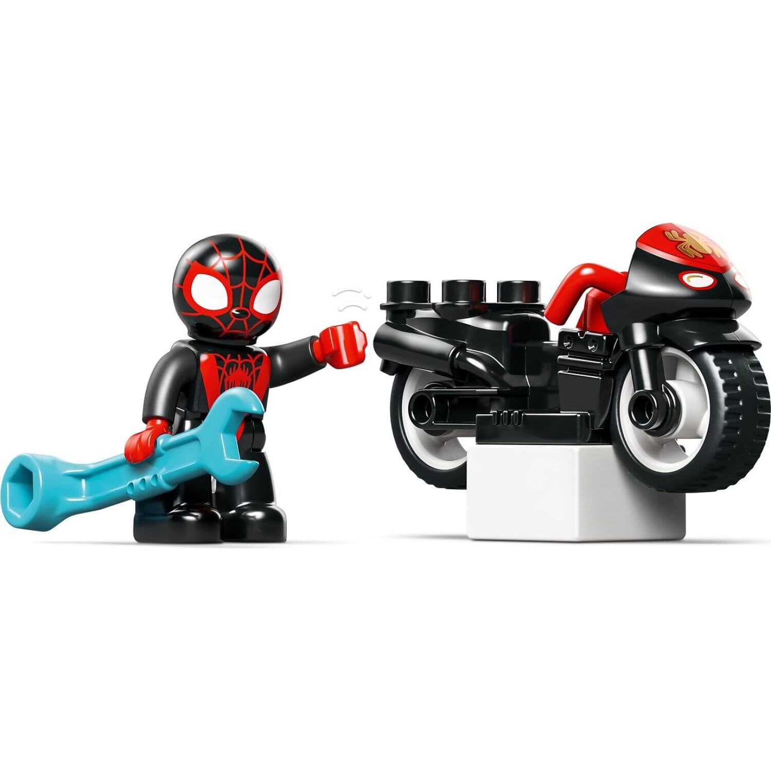 LEGO® 10424 Spin's Motorcycle Adventure - DUPLO®