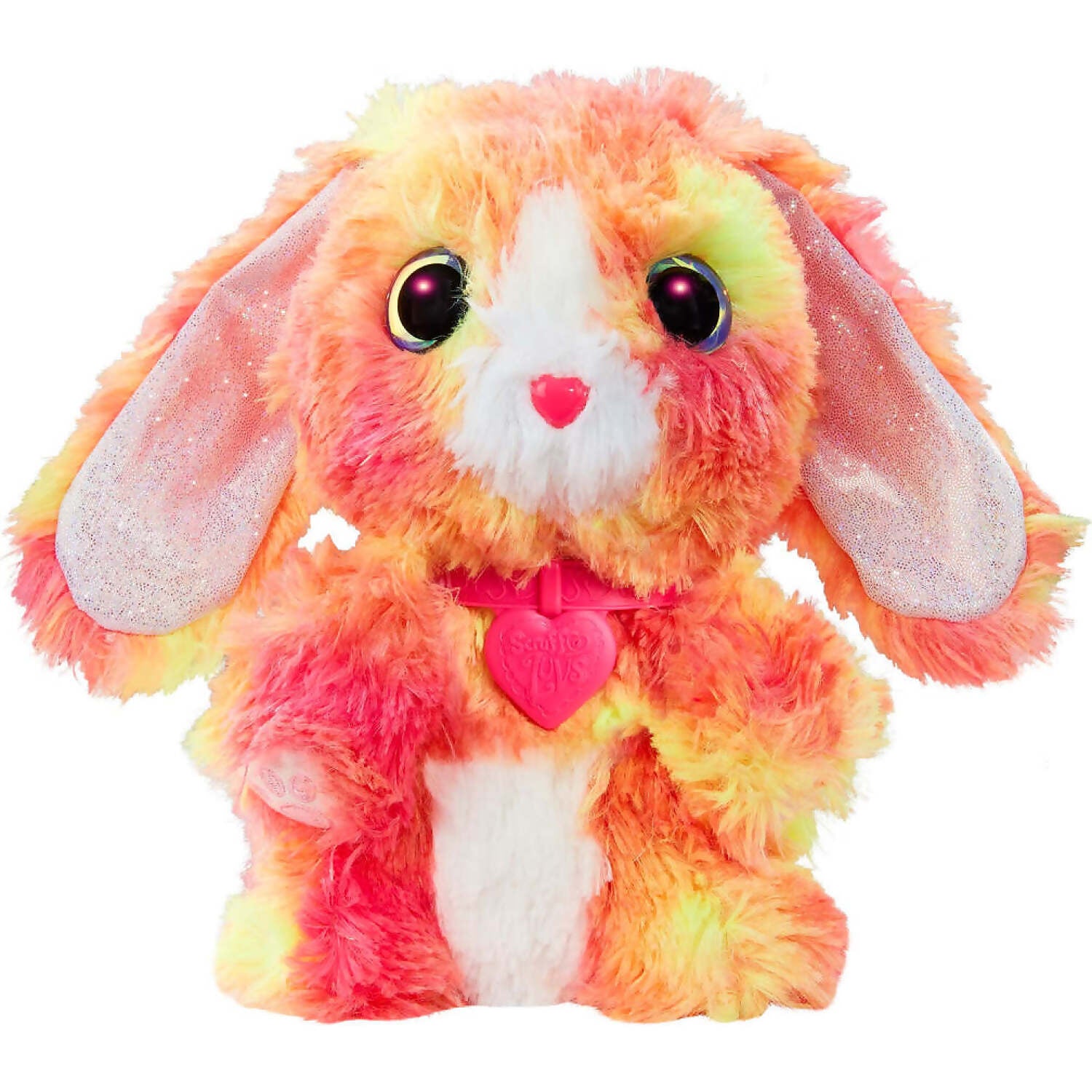 Little Live Pets - Scruff a Luvs Neon Pets - Puppy or Kitty or Bunny
