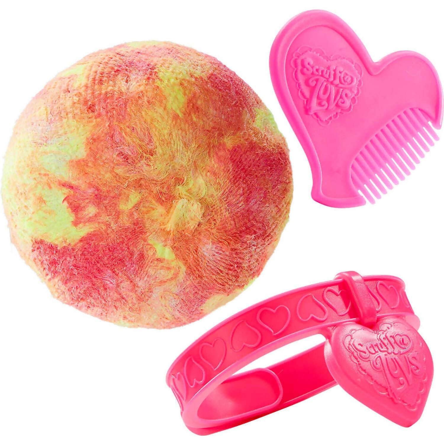 Little Live Pets - Scruff a Luvs Neon Pets - Puppy or Kitty or Bunny