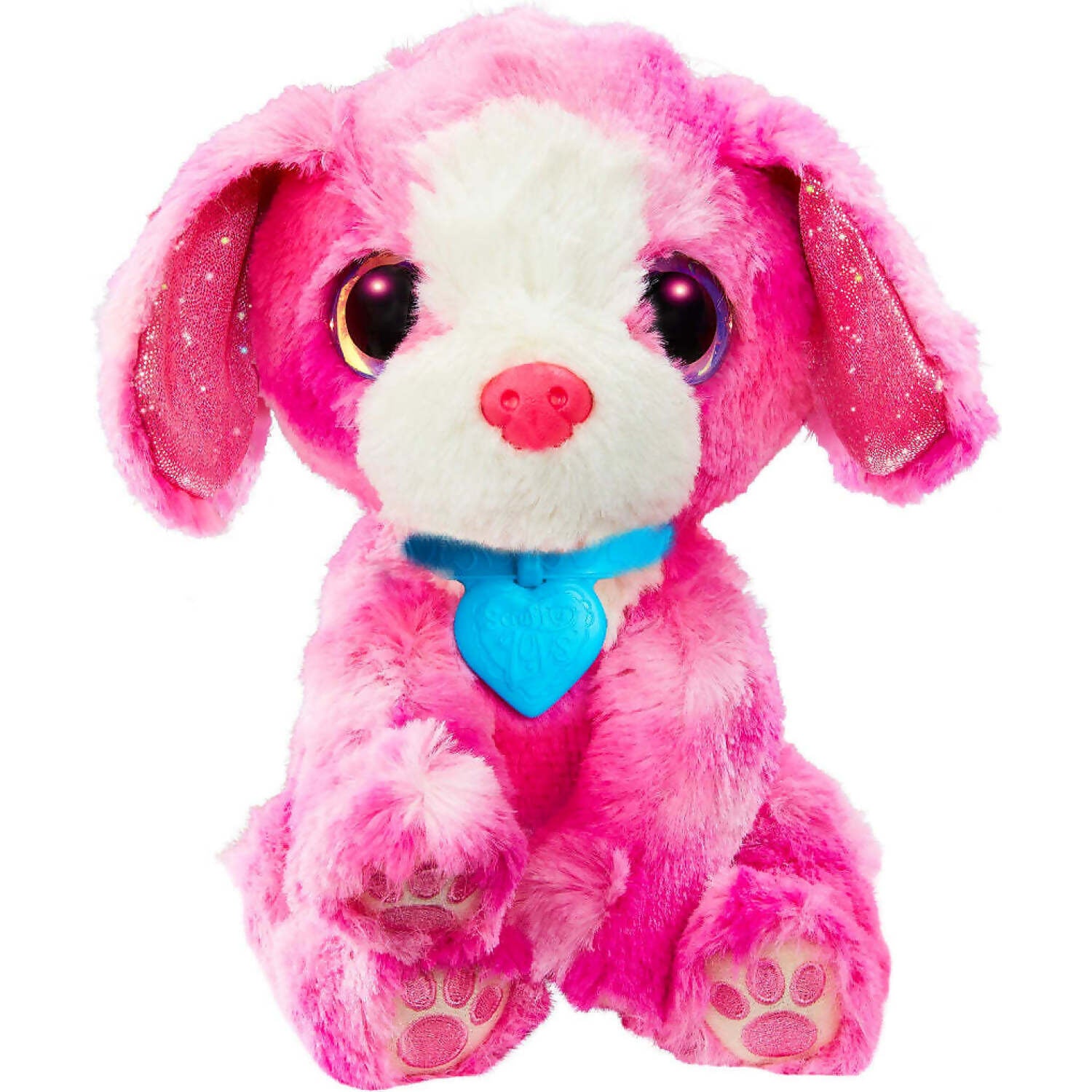 Little Live Pets - Scruff a Luvs Neon Pets - Puppy or Kitty or Bunny