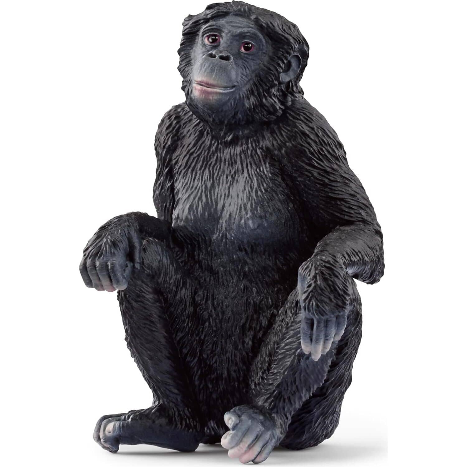 Schleich - Bonobo Female Wildlife Monkey Figurine