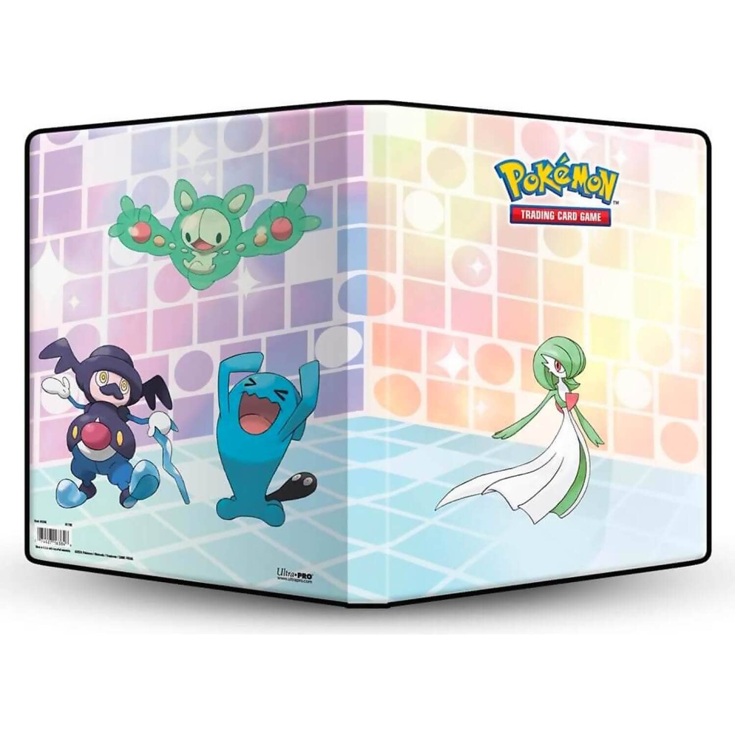 Pokemon - Ultra Pro Pok mon TCG Trick Room Portfolio 9 Pocket