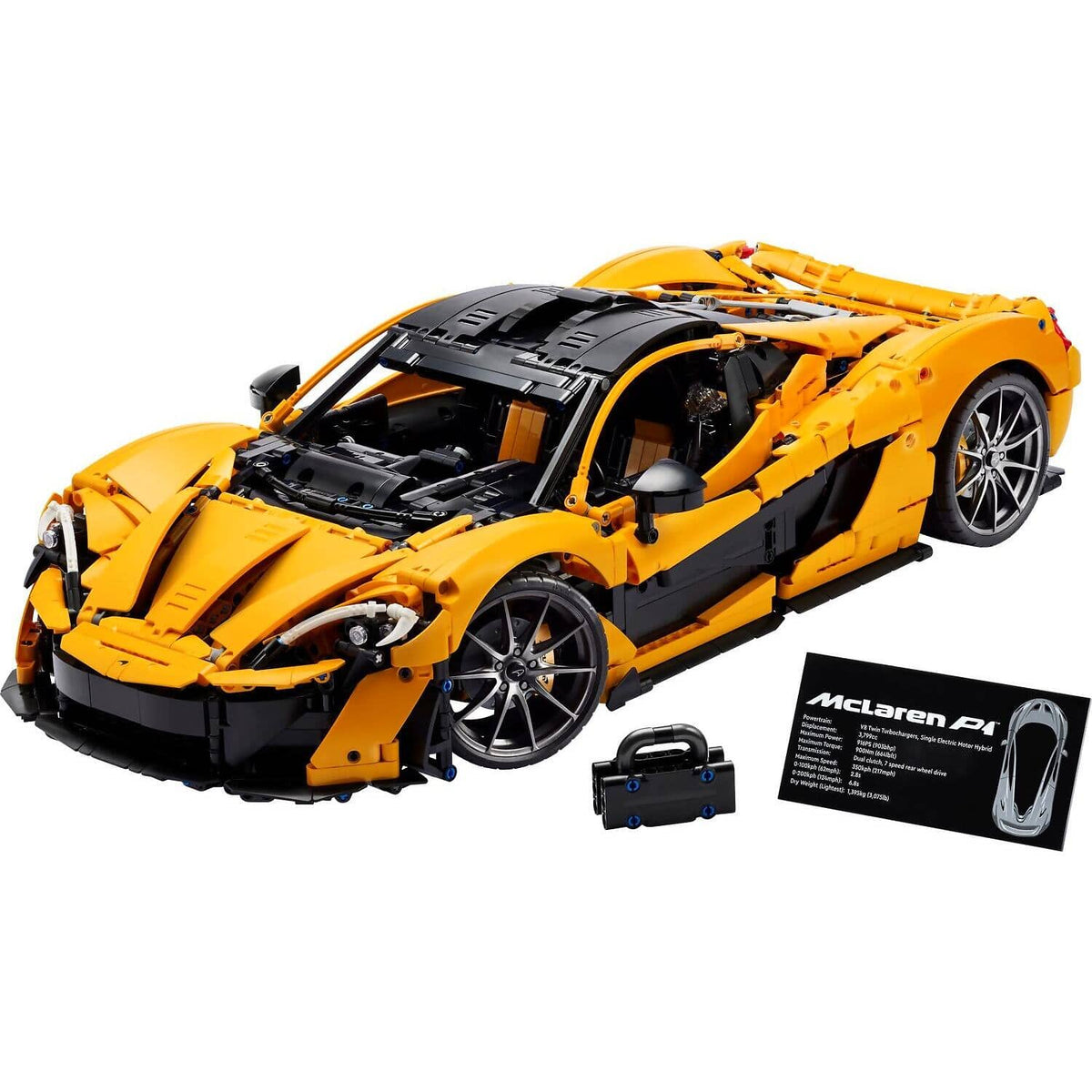 LEGO® 42172 McLaren P1 - Technic