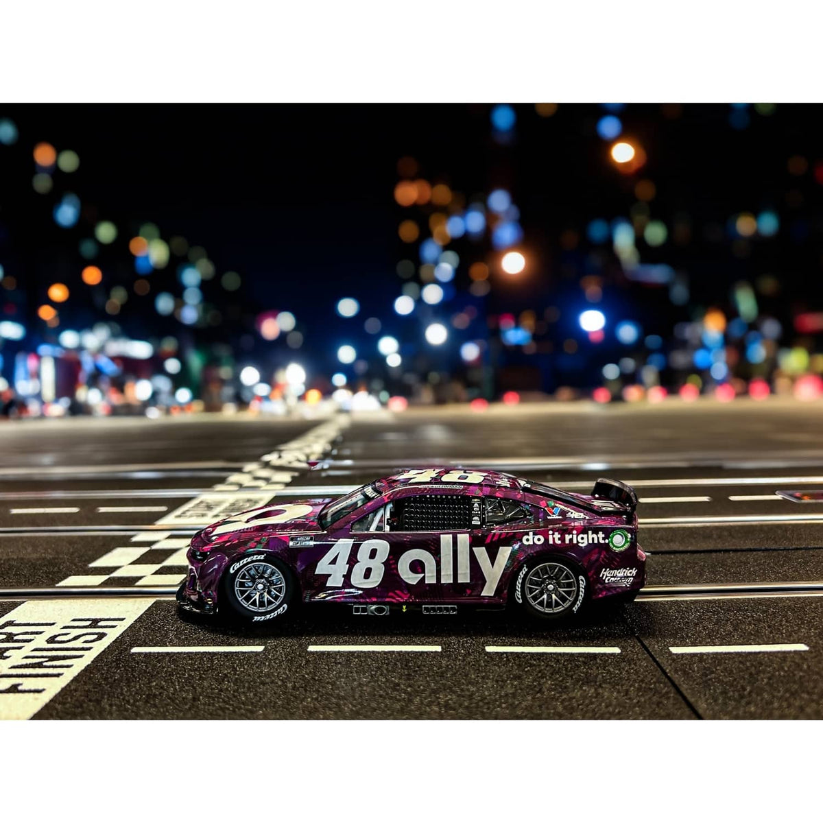 CARRERA - EVOLUTION 1:32 - NASCAR CAMARO NEXTGEN ZL1 HENDRICK MOTORSPORTS ALEX BOWMAN NO.48 SLOT CAR ALSO SUITS SCALEXTRIC