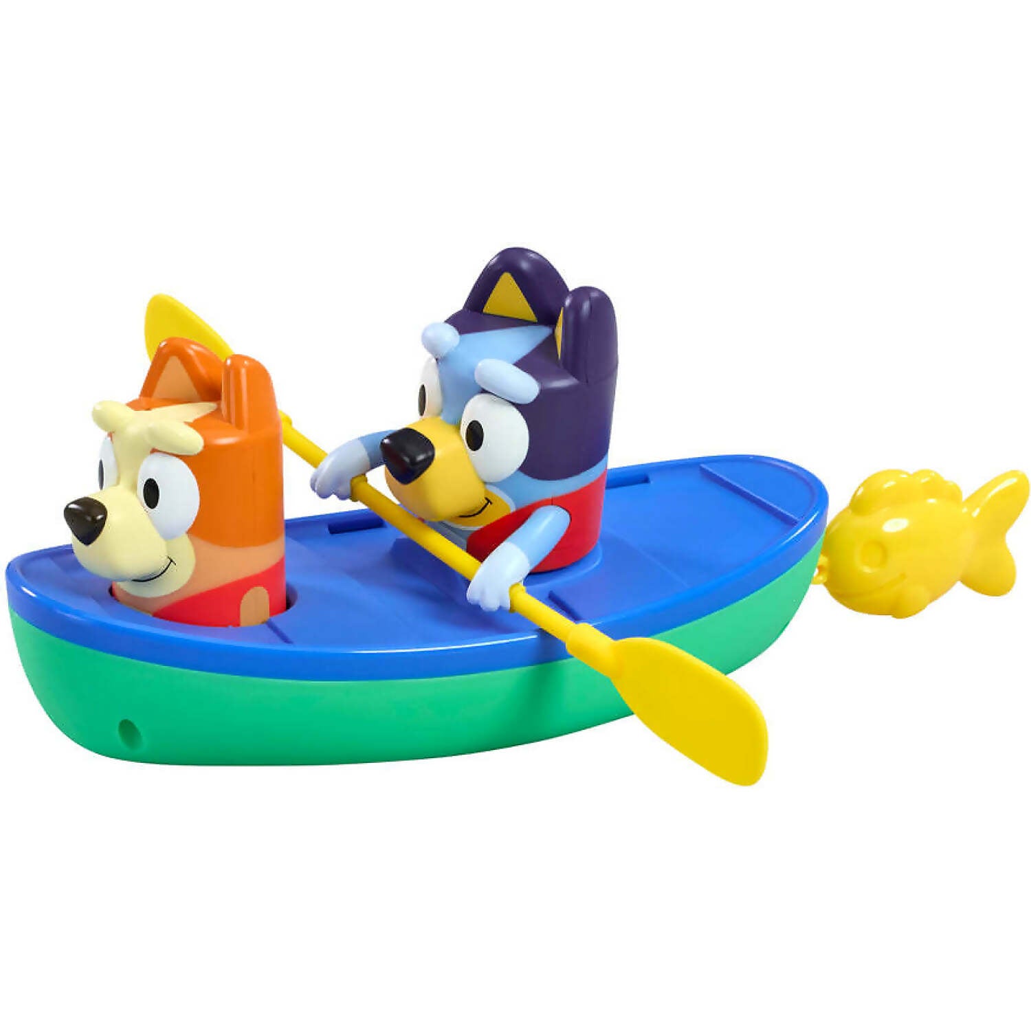 TOMY - Toomies Bluey Paddling Canoe