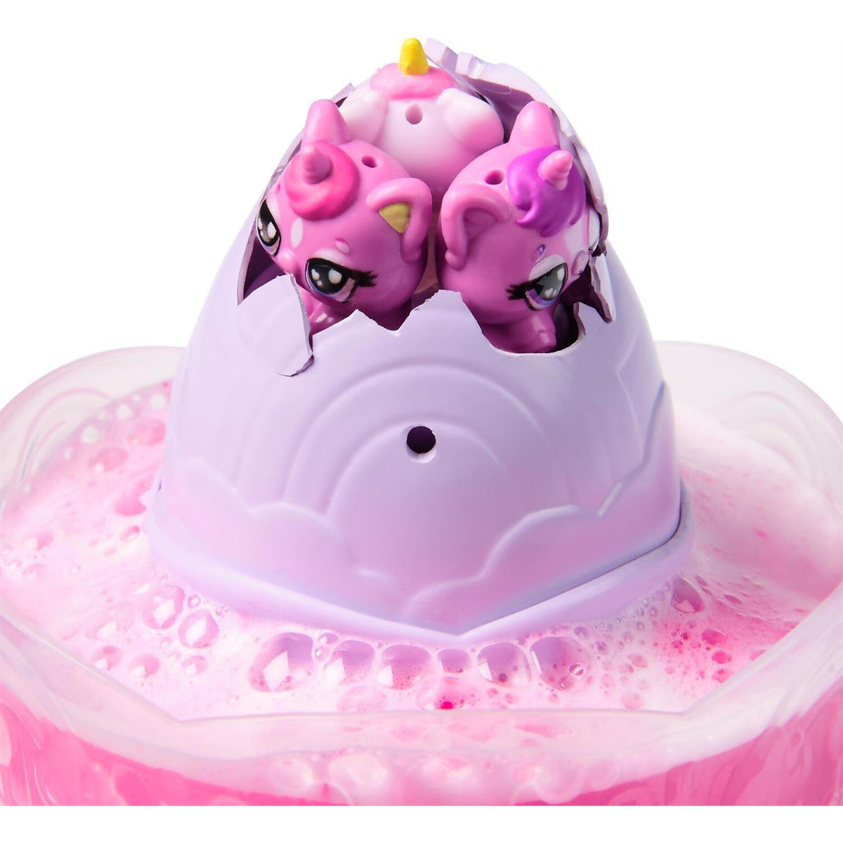 Hatchimals - Alive! - Rainbow Splash Fizzy Color Surprise