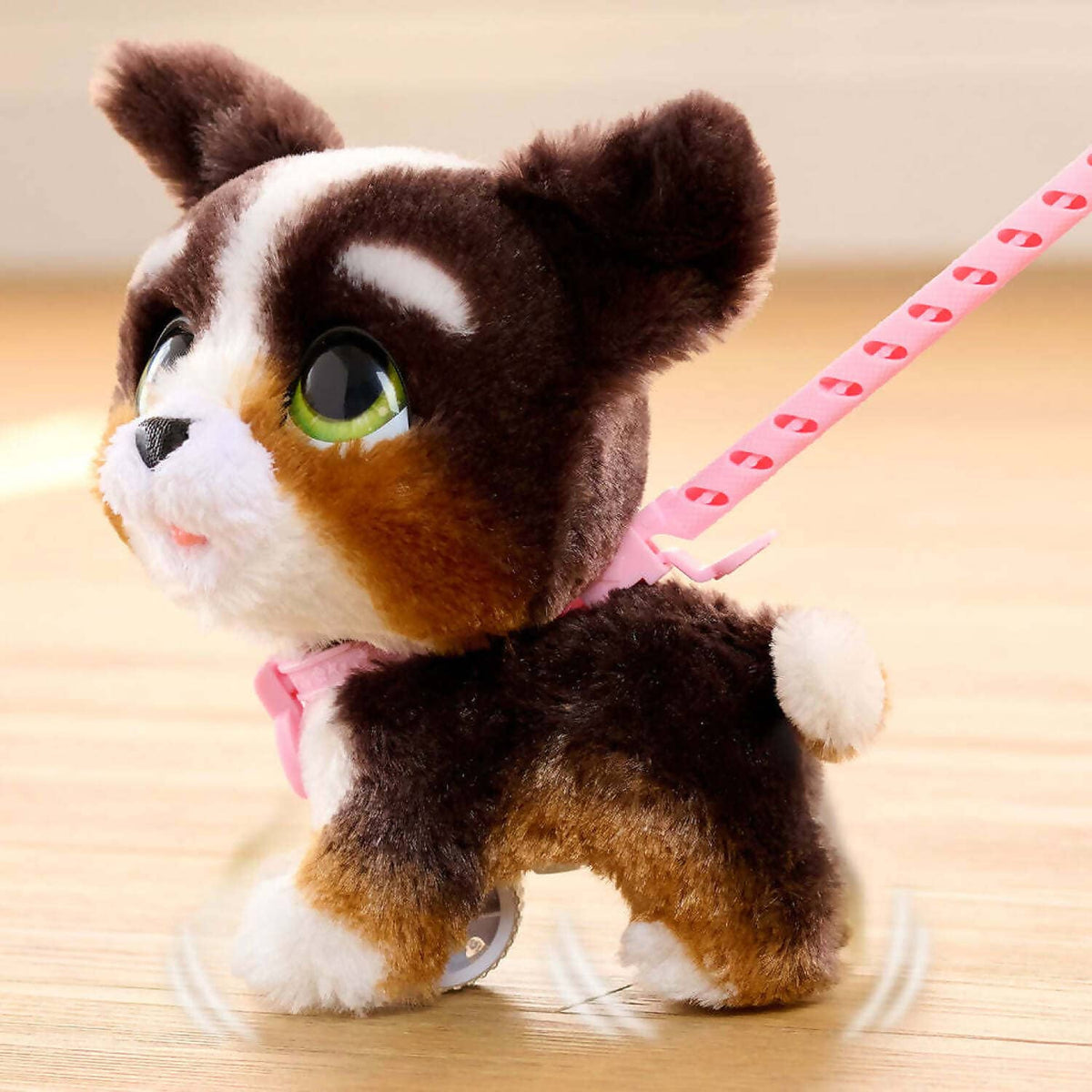 FurReal - Walk-a-lots Bernedoodle Bernese Mountain Dog