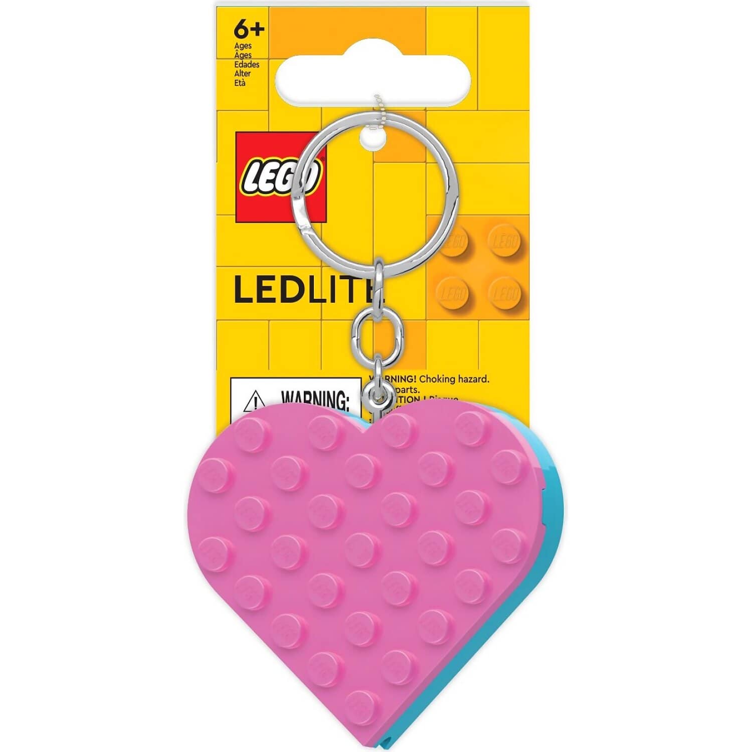 LEGO® Heart LED Key Light