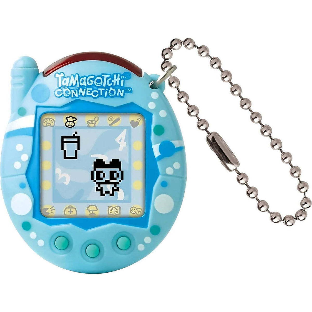 Tamagotchi - Connection Virtual Reality Pet - Bubbles