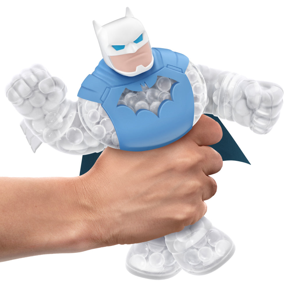 Heroes of Goo Jit Zu - Versus Pk Arctic Armor Batman Vs Mr. Freeze