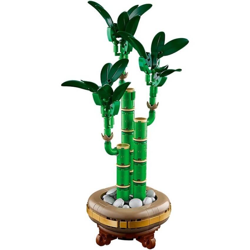 LEGO® 10344 Lucky Bamboo - Botanical Collection