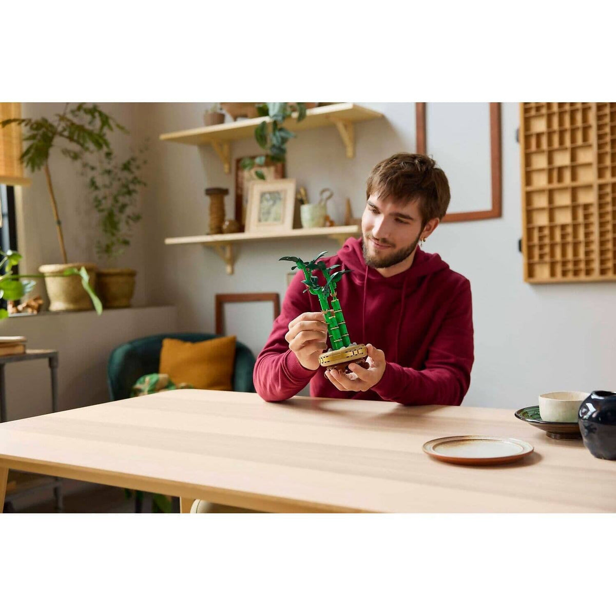 LEGO® 10344 Lucky Bamboo - Botanical Collection