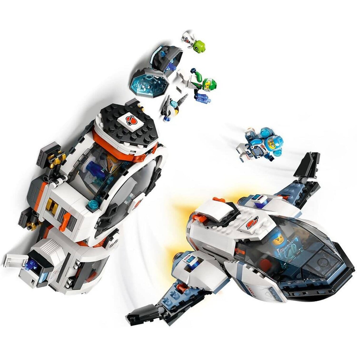 LEGO® 60446 Modular Galactic Spaceship - City