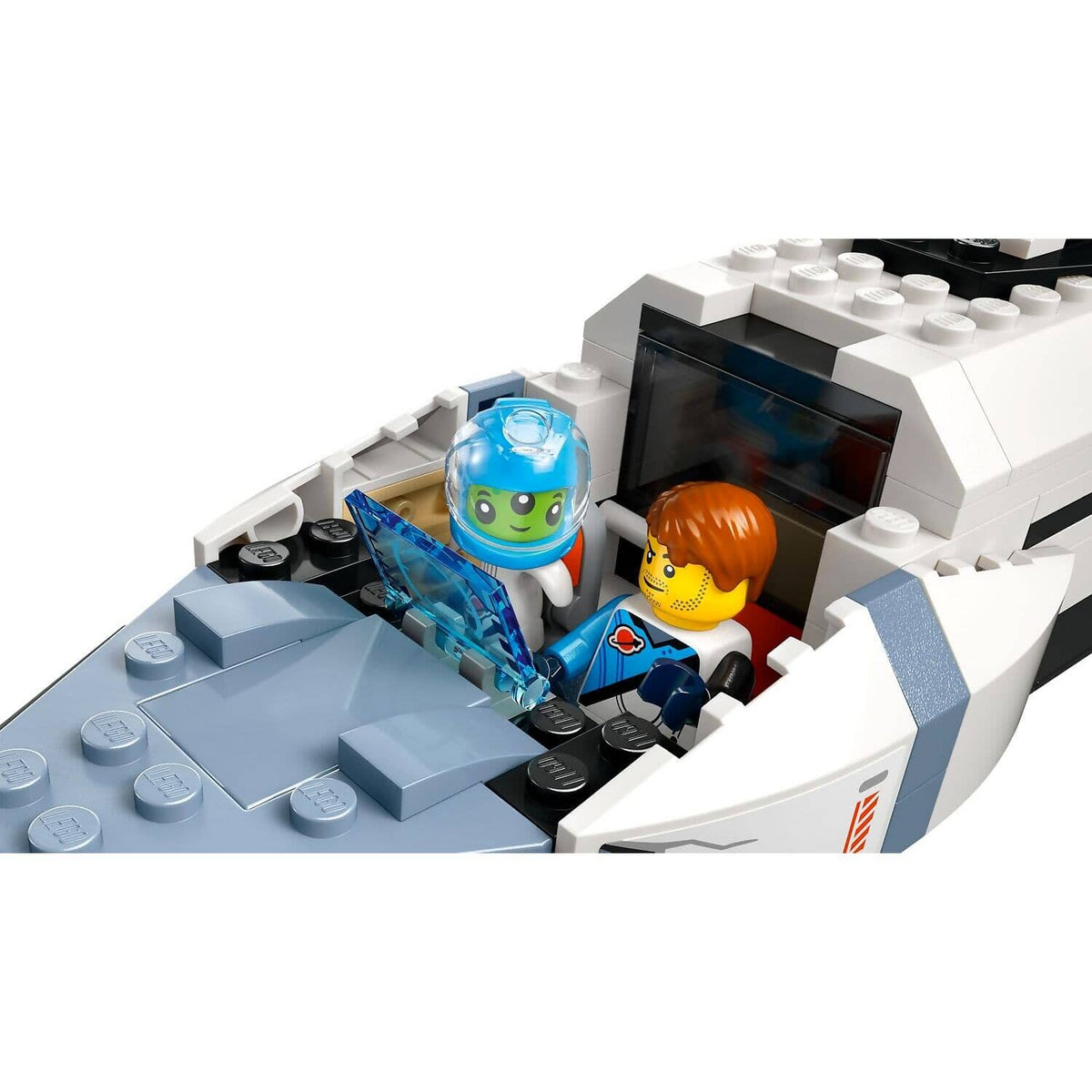 LEGO® 60446 Modular Galactic Spaceship - City