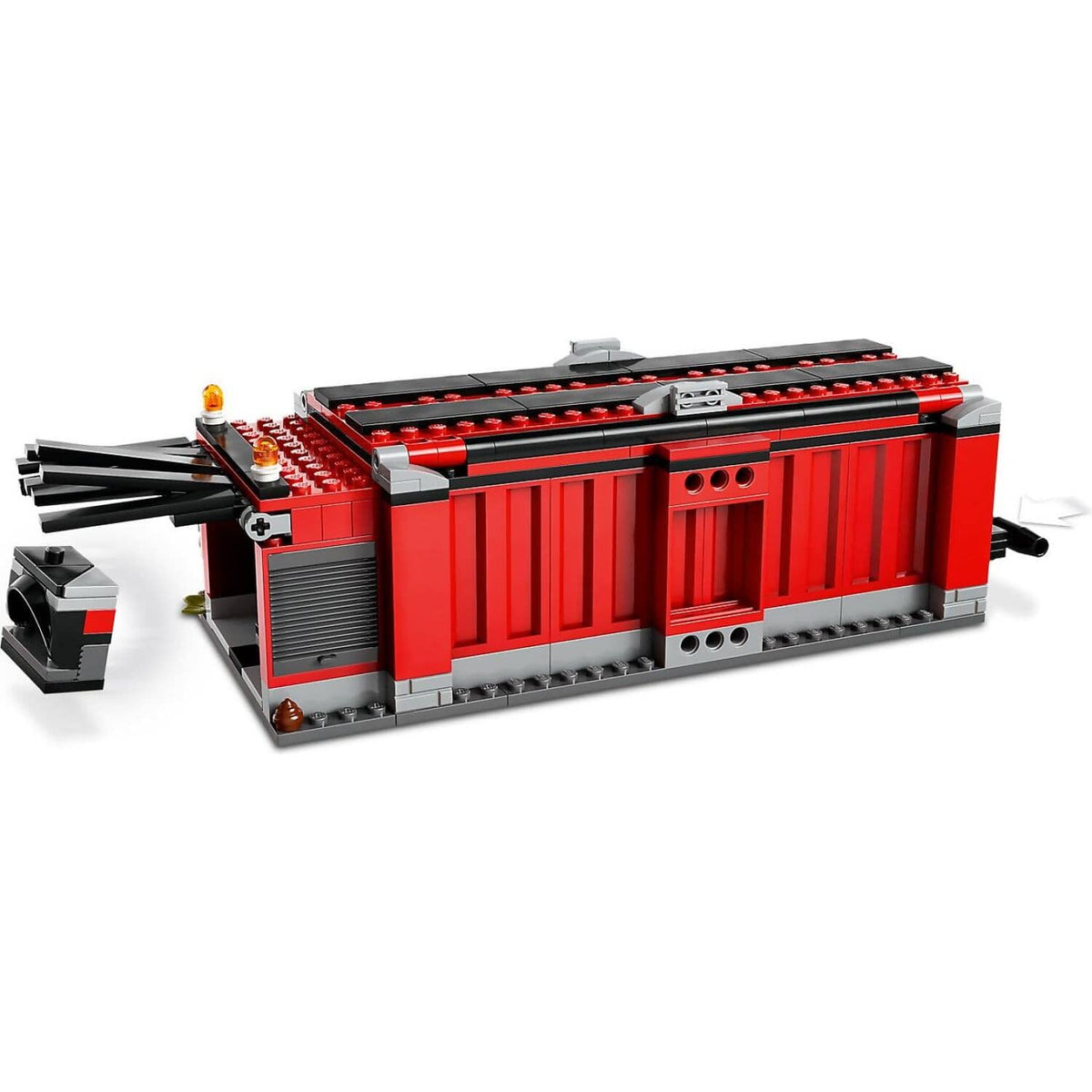 LEGO® 60472 Scrapyard With Cars - City