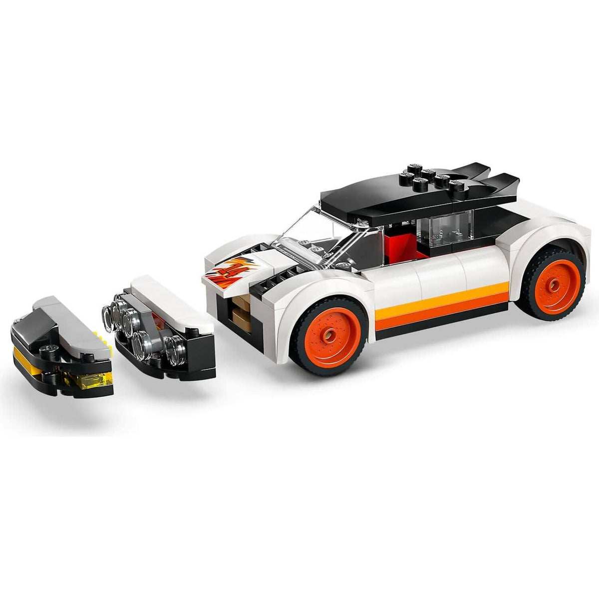 LEGO® 60472 Scrapyard With Cars - City