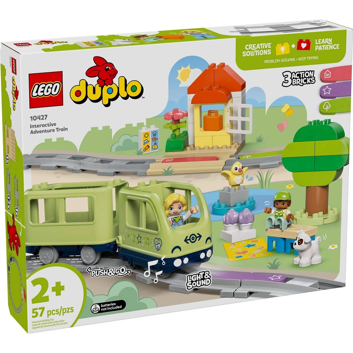 LEGO® 10427 Interactive Adventure Train - DUPLO®