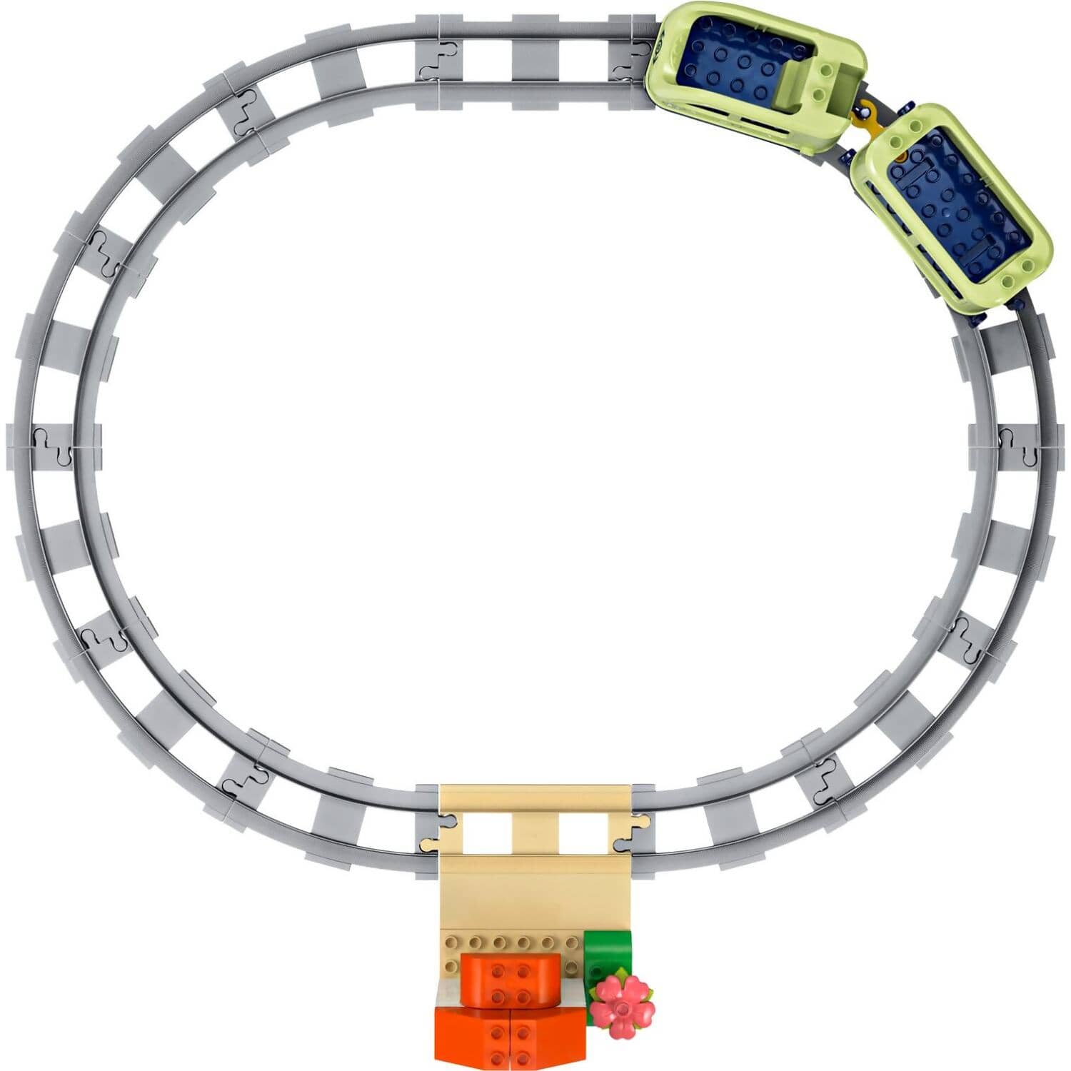 LEGO® 10427 Interactive Adventure Train - DUPLO®