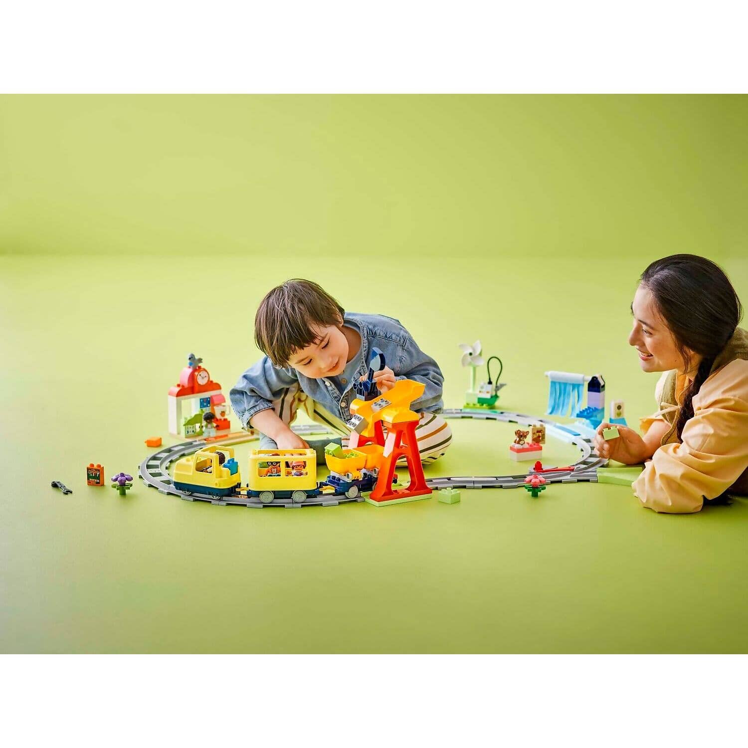 LEGO® 10428 Big Interactive Community Train - DUPLO®