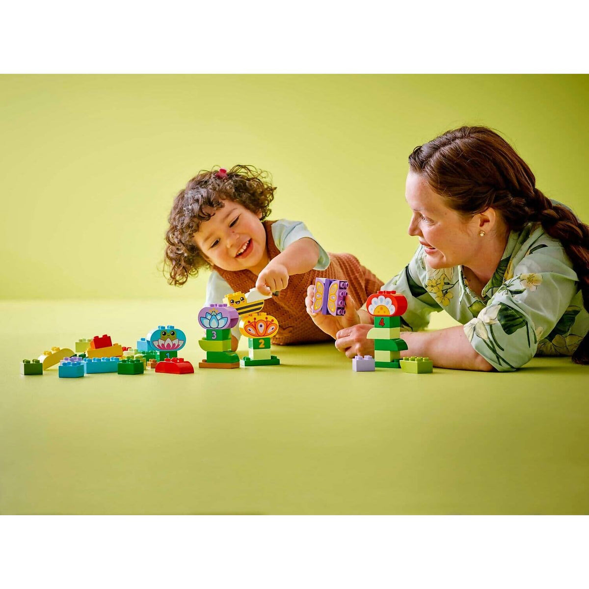 LEGO® 10444 Creative Garden & Flowers - DUPLO®