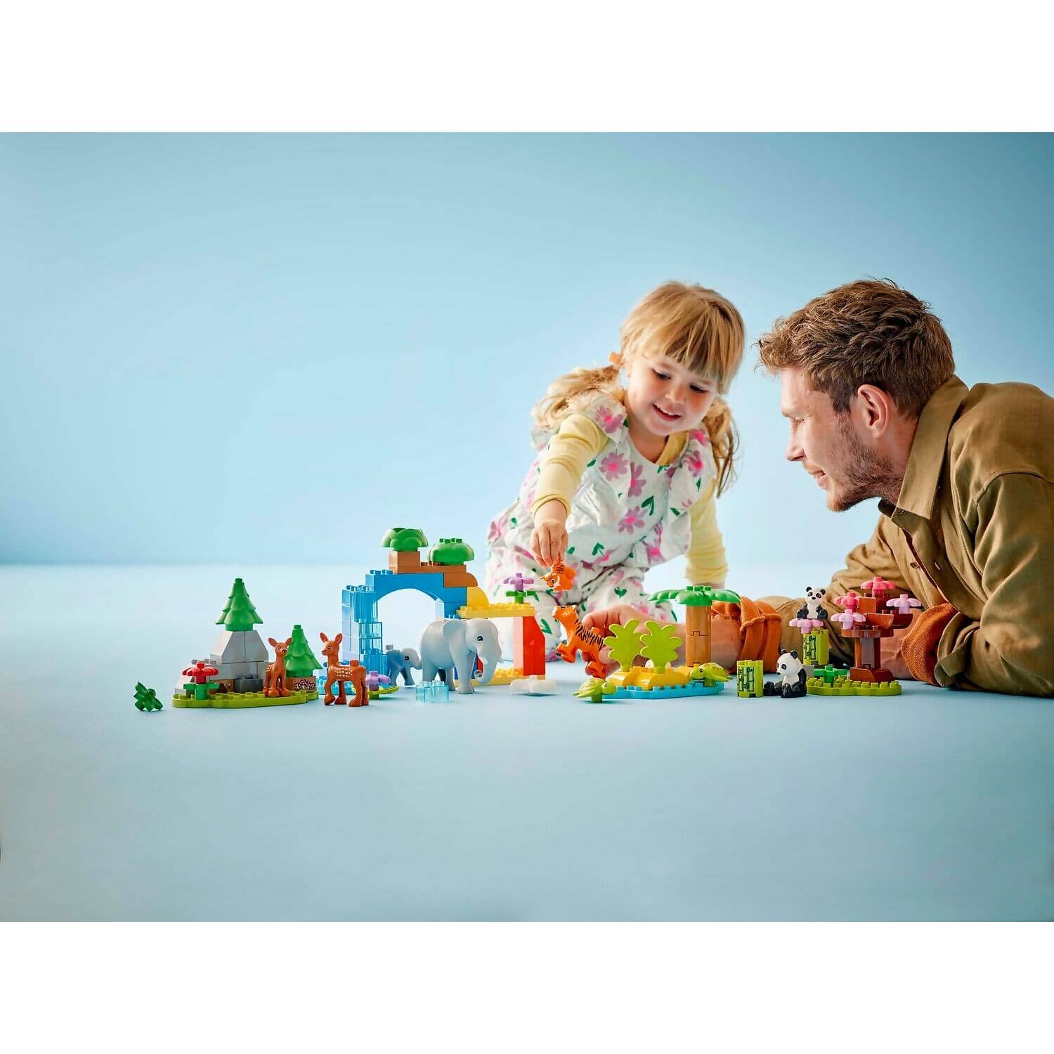 LEGO® 10446 3in1 Wild Animal Families - DUPLO®