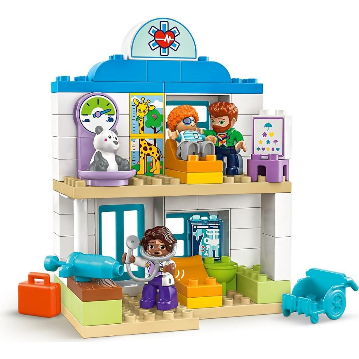 LEGO® 10449 First Time: Visit With The Doctor - DUPLO®