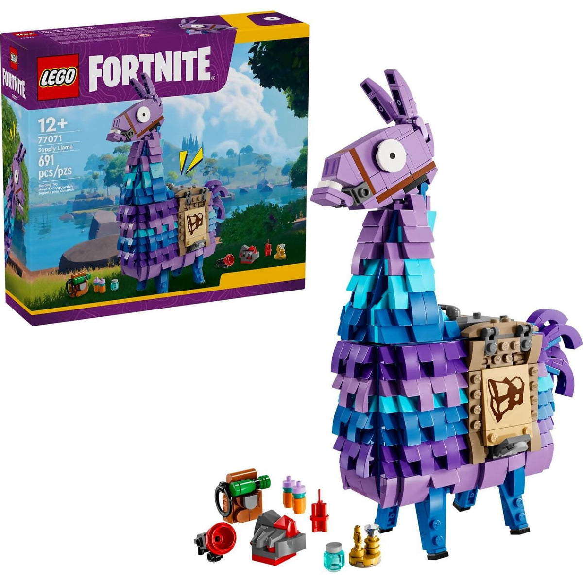 LEGO® 77071 Supply Llama - Fortnite®