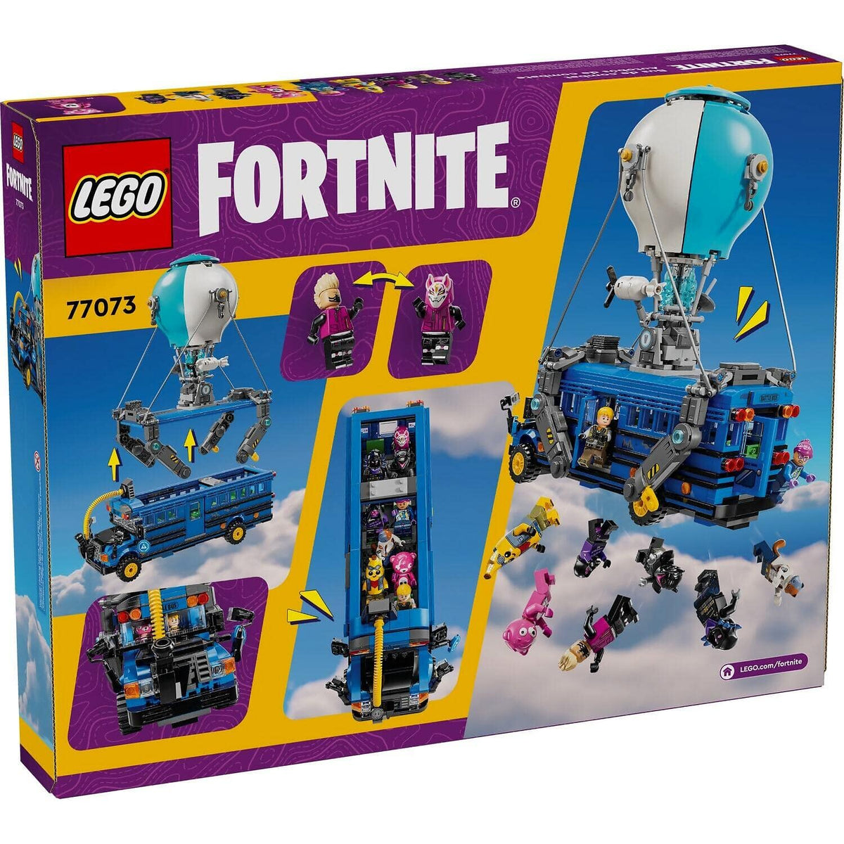 LEGO® 77073 Battle Bus - Fortnite®