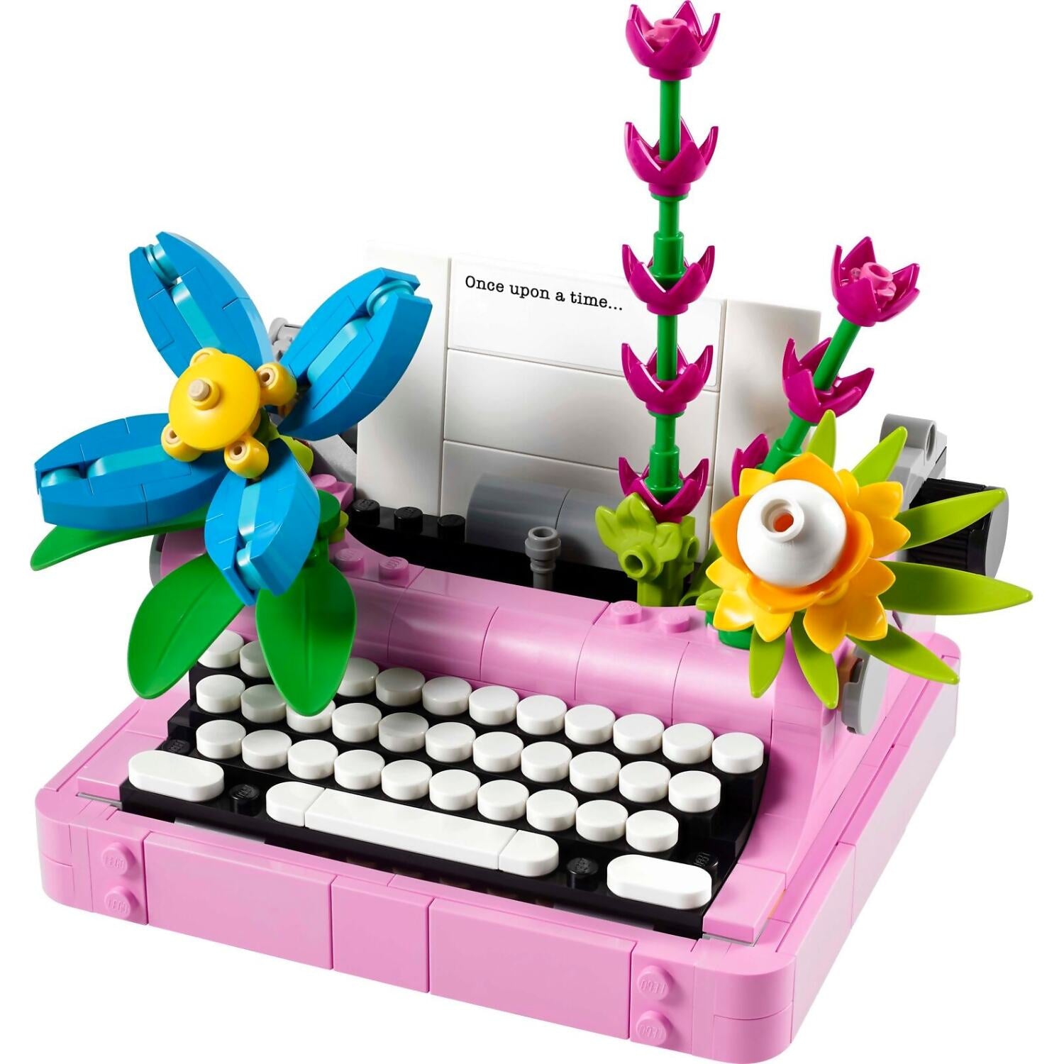 LEGO® 31169 Typewriter With Flowers - LEGO® Creator 3-in-1