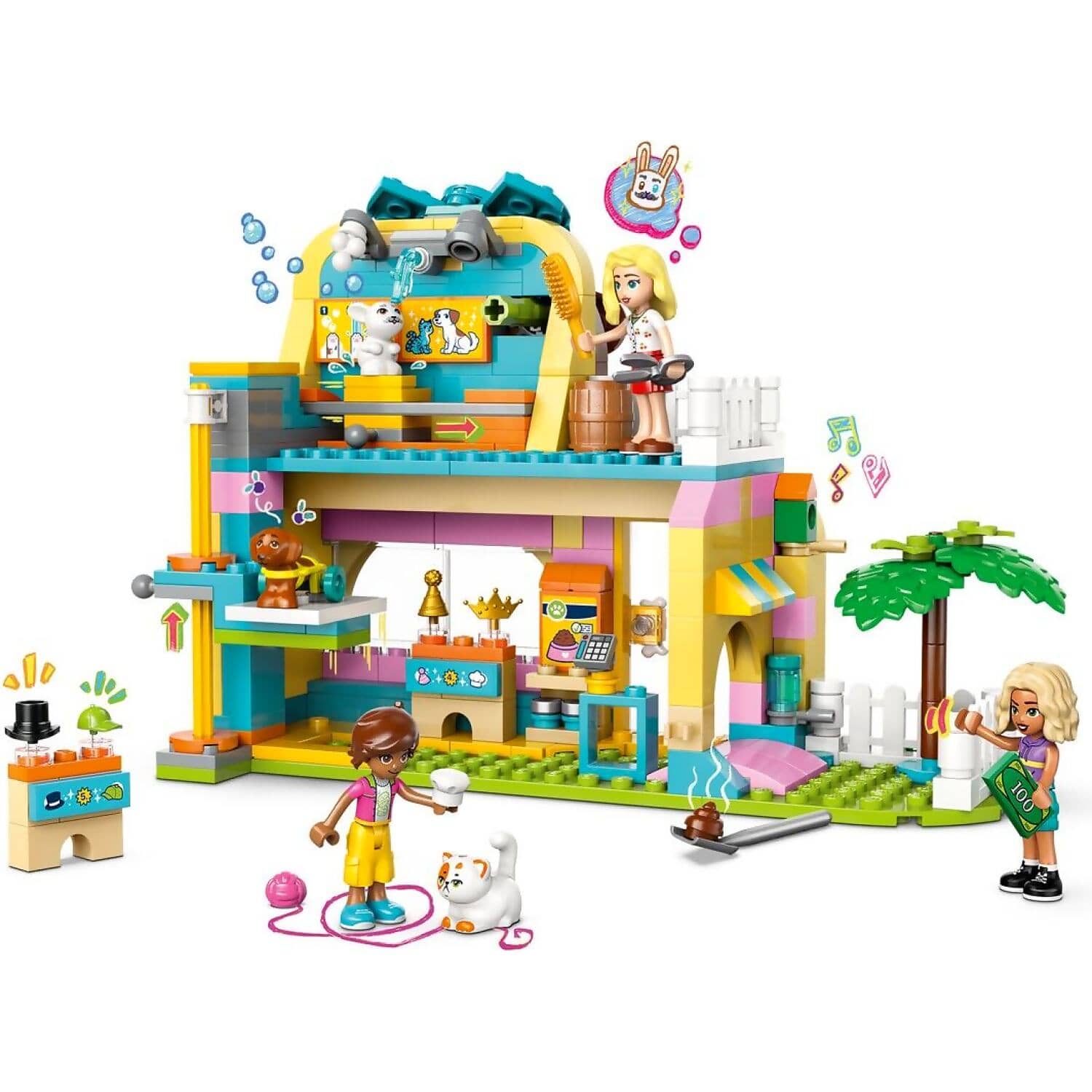 LEGO® 42650 Pet Accessories Shop - LEGO® Friends