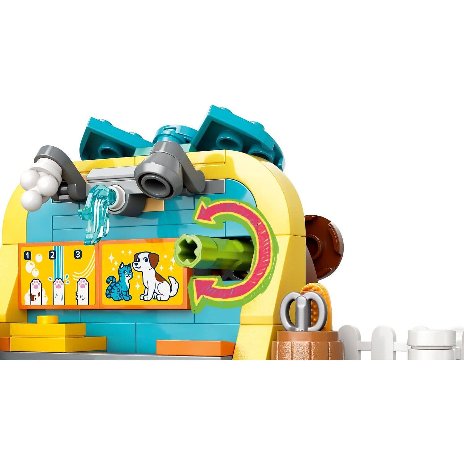 LEGO® 42650 Pet Accessories Shop - LEGO® Friends