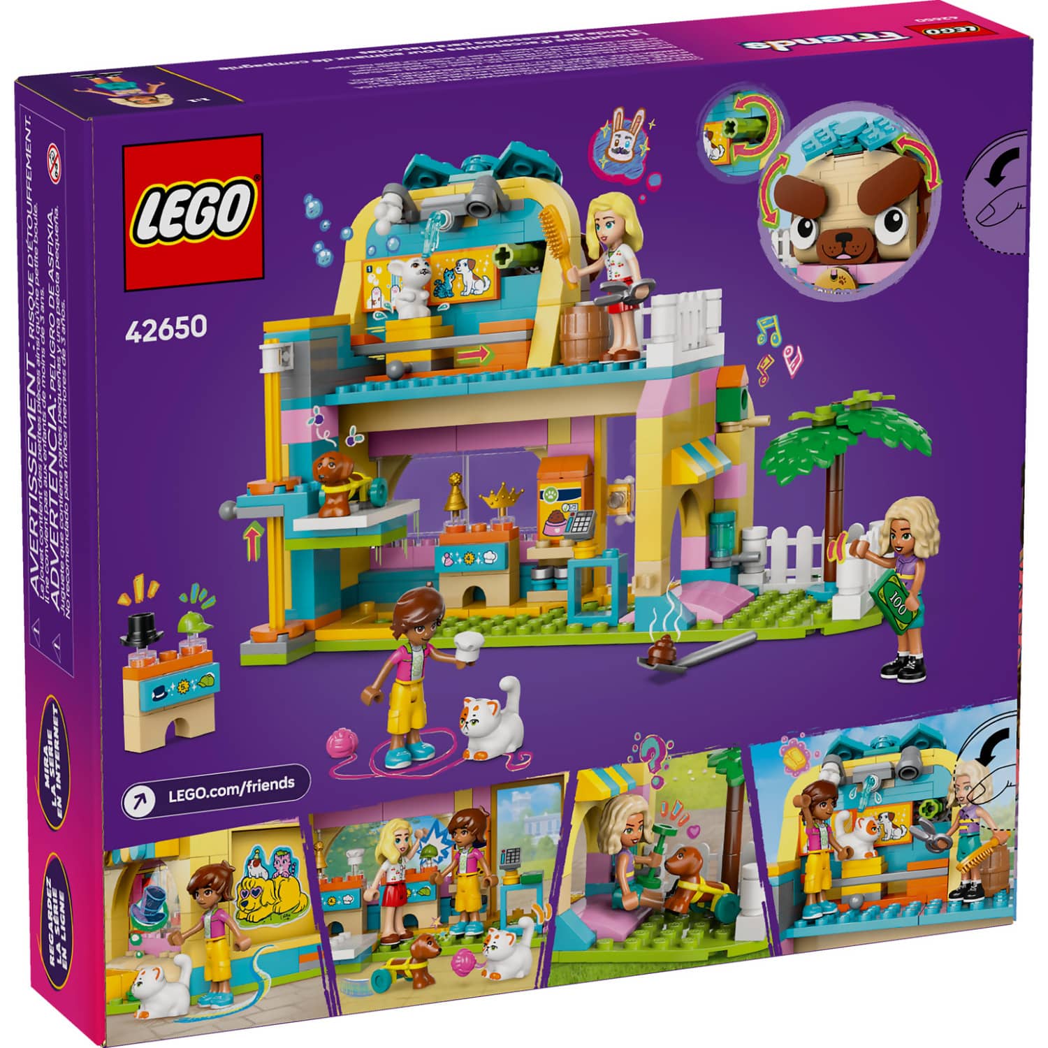 LEGO® 42650 Pet Accessories Shop - LEGO® Friends