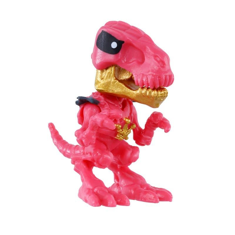 Treasure X - Dino Gold Single Pack Mini Dinos