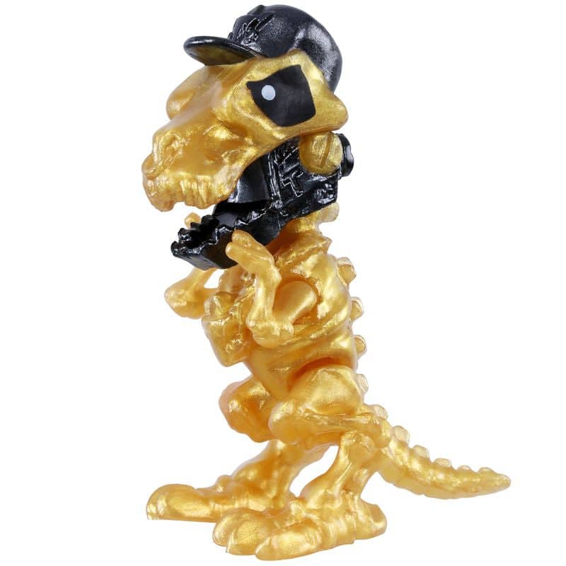Treasure X - Dino Gold Single Pack Mini Dinos
